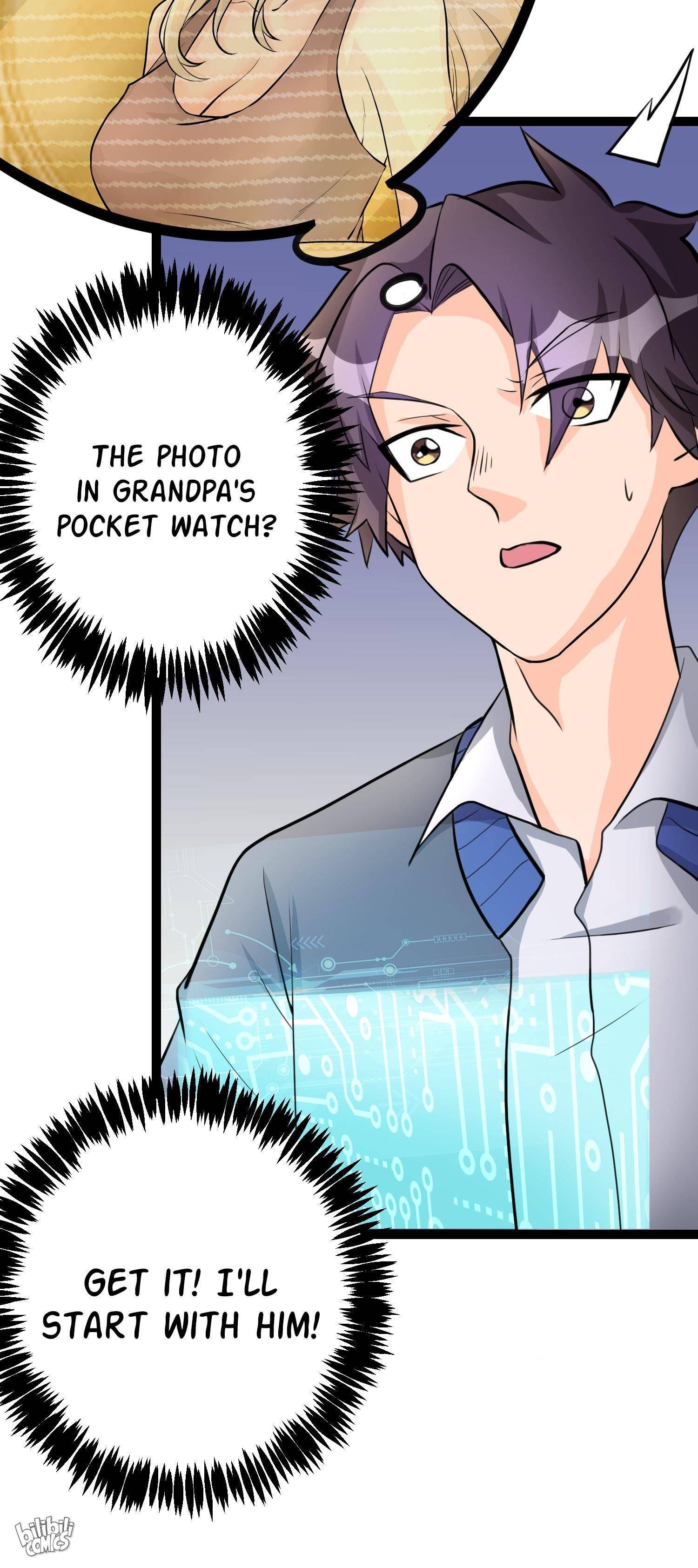 Emperor-in-law Chapter 13 - page 4