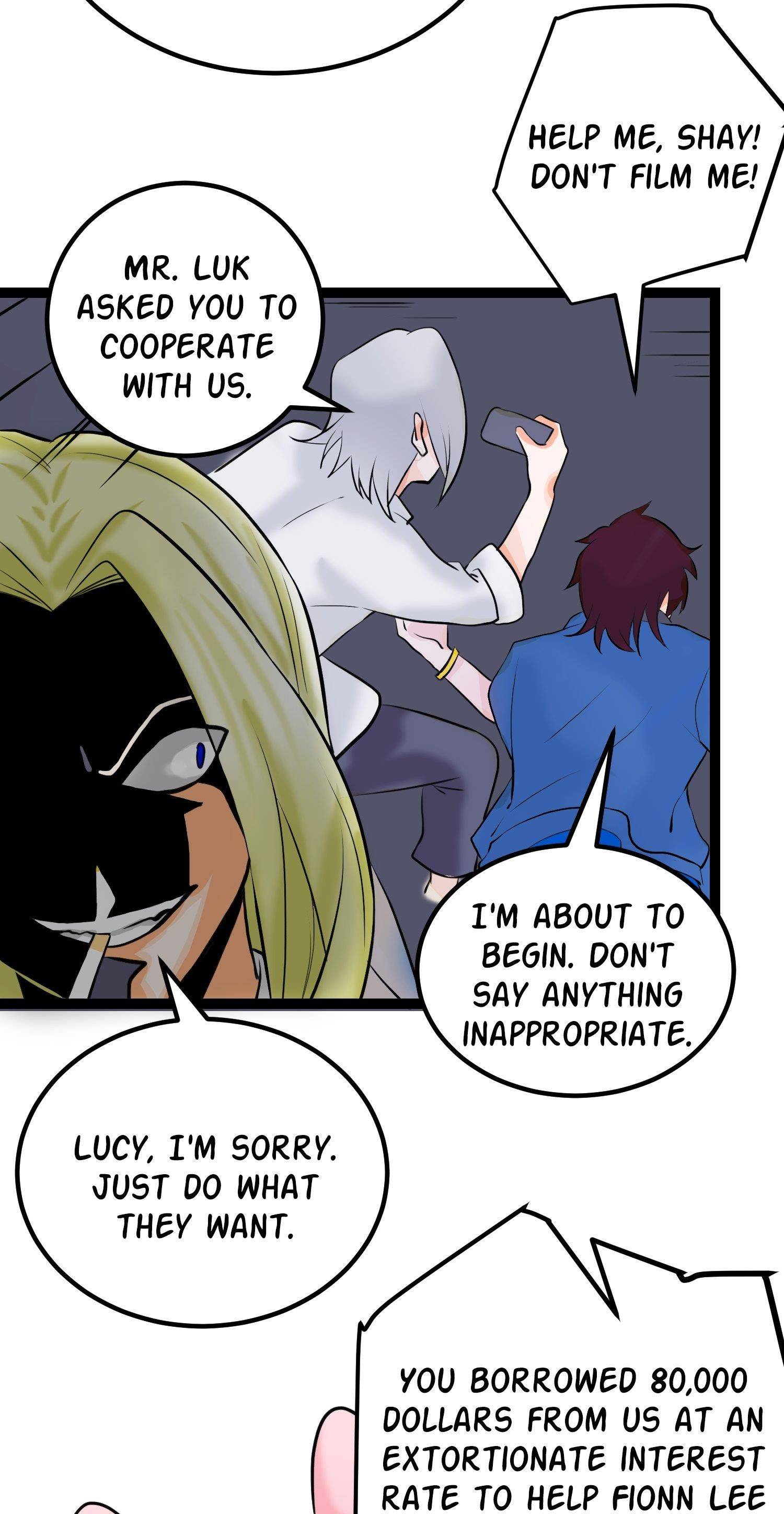 Emperor-in-law Chapter 14 - page 22