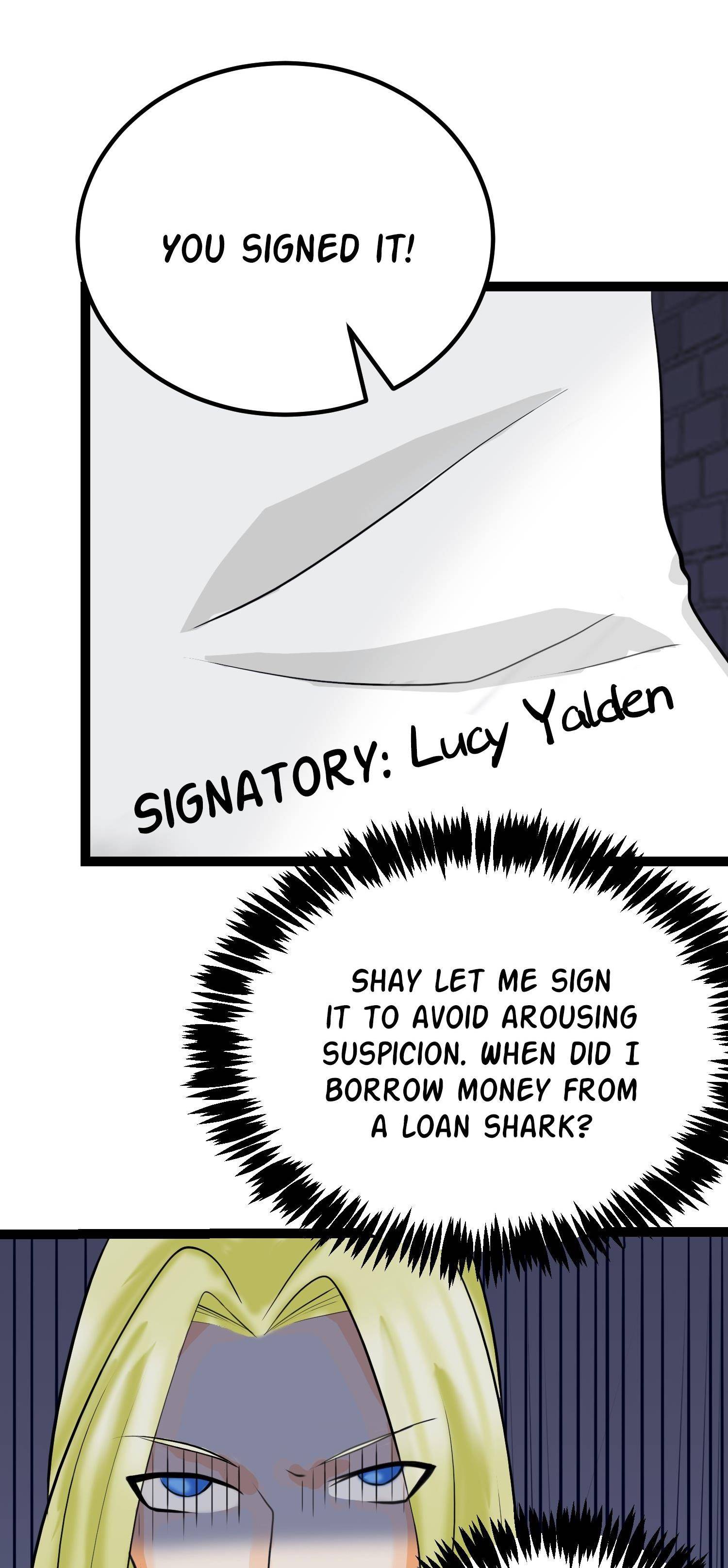 Emperor-in-law Chapter 14 - page 25