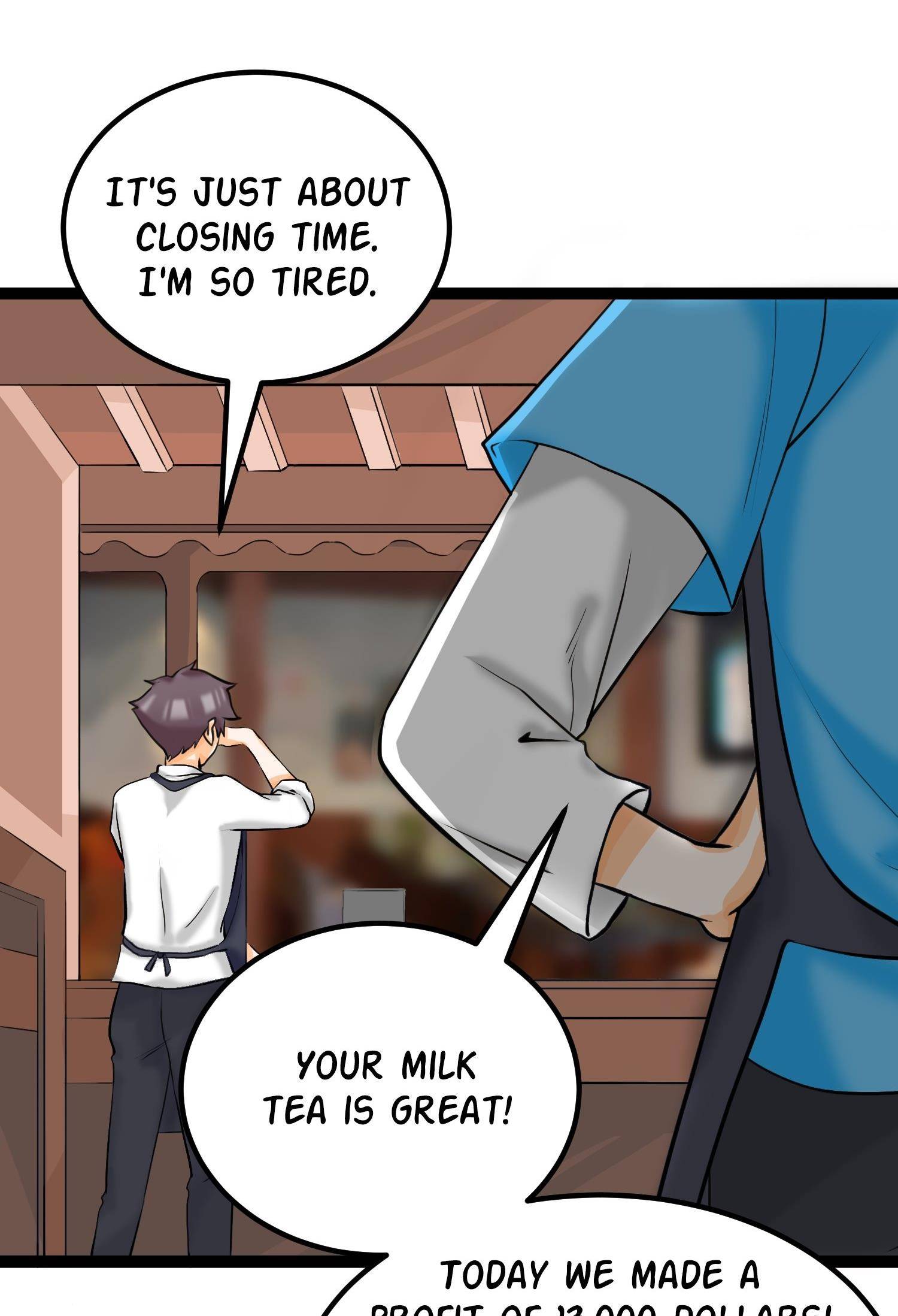 Emperor-in-law Chapter 14 - page 4