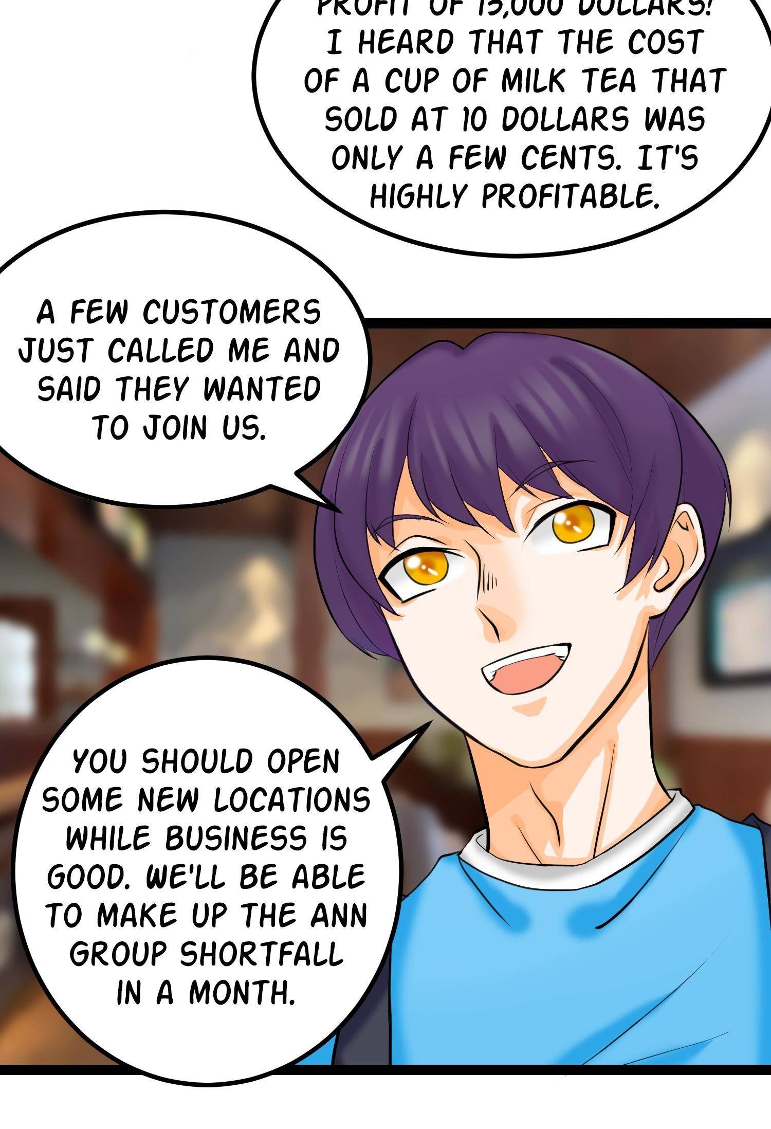 Emperor-in-law Chapter 14 - page 5