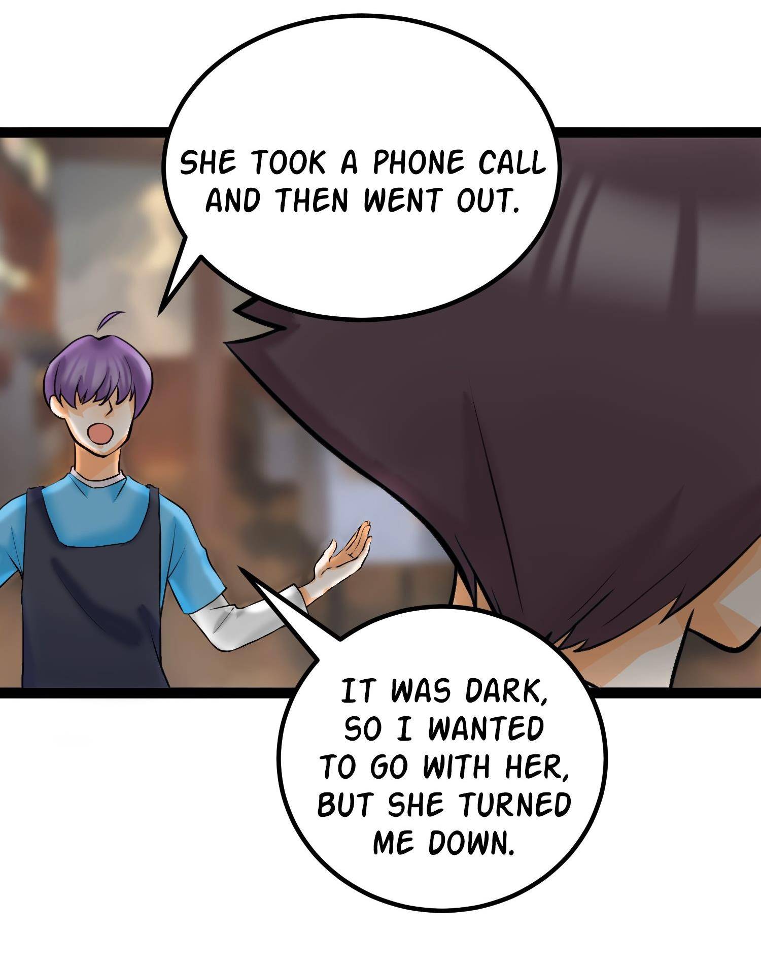 Emperor-in-law Chapter 14 - page 9