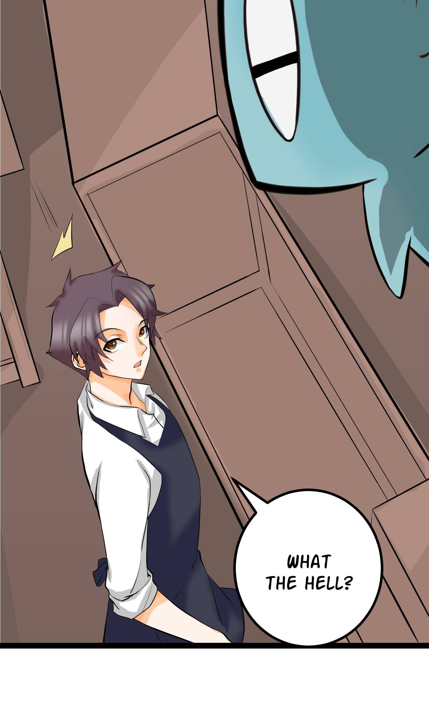 Emperor-in-law Chapter 15 - page 5