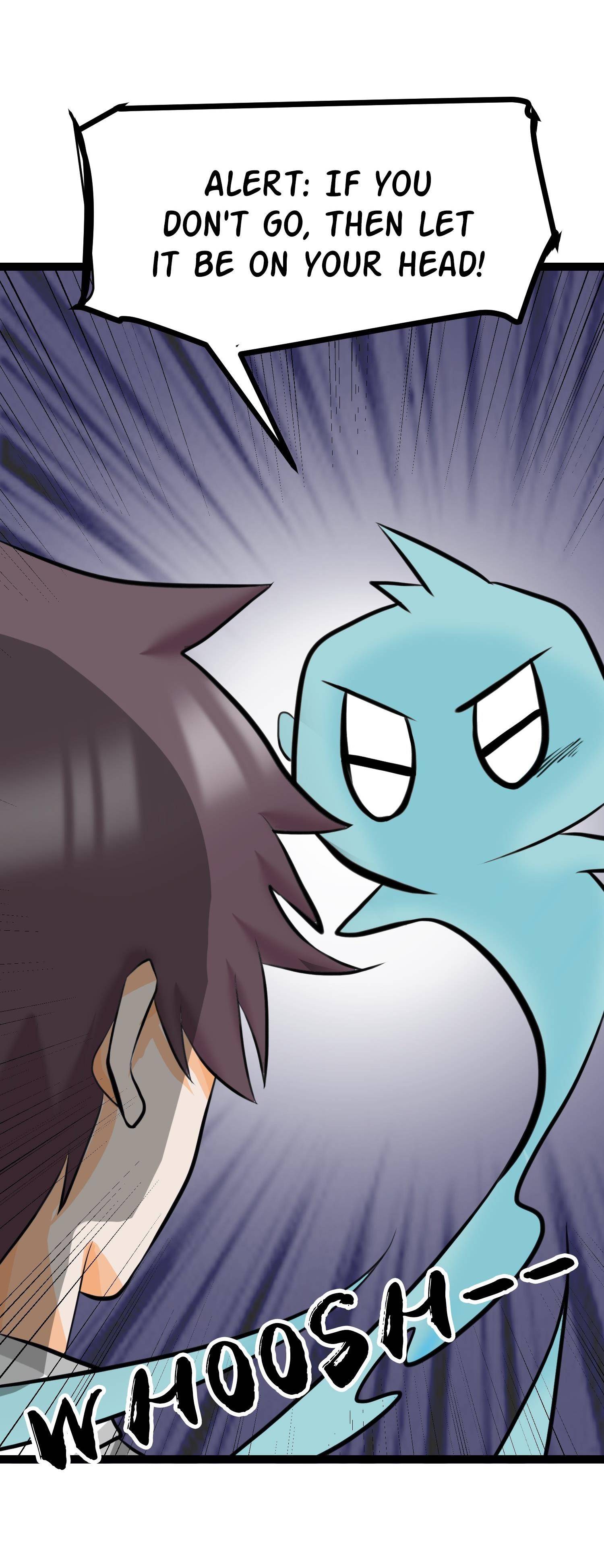 Emperor-in-law Chapter 15 - page 8