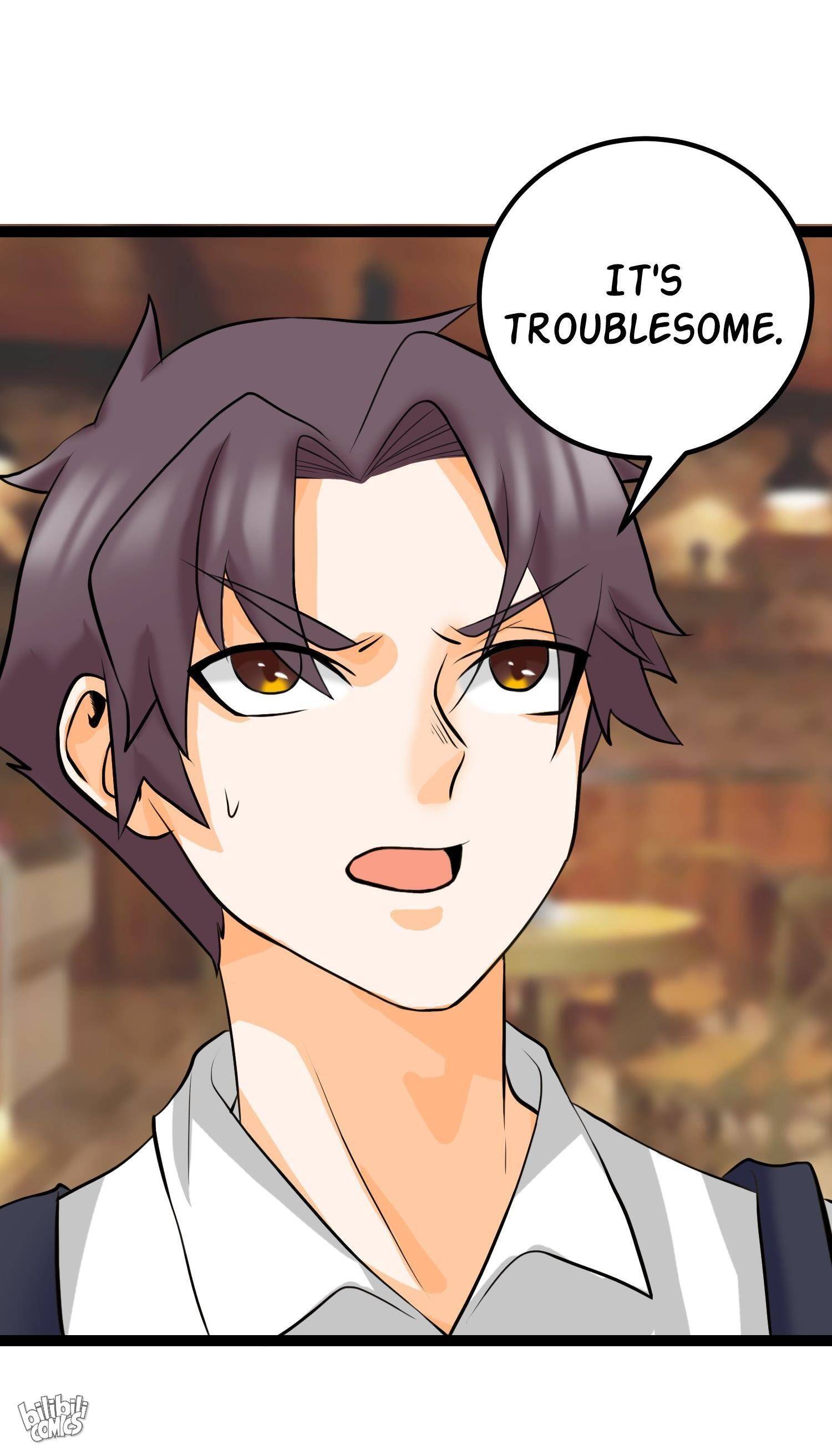 Emperor-in-law Chapter 15 - page 9