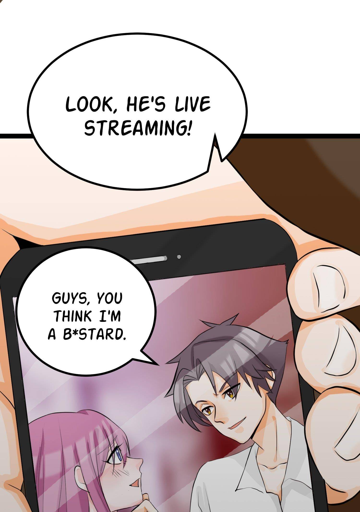 Emperor-in-law Chapter 16 - page 22
