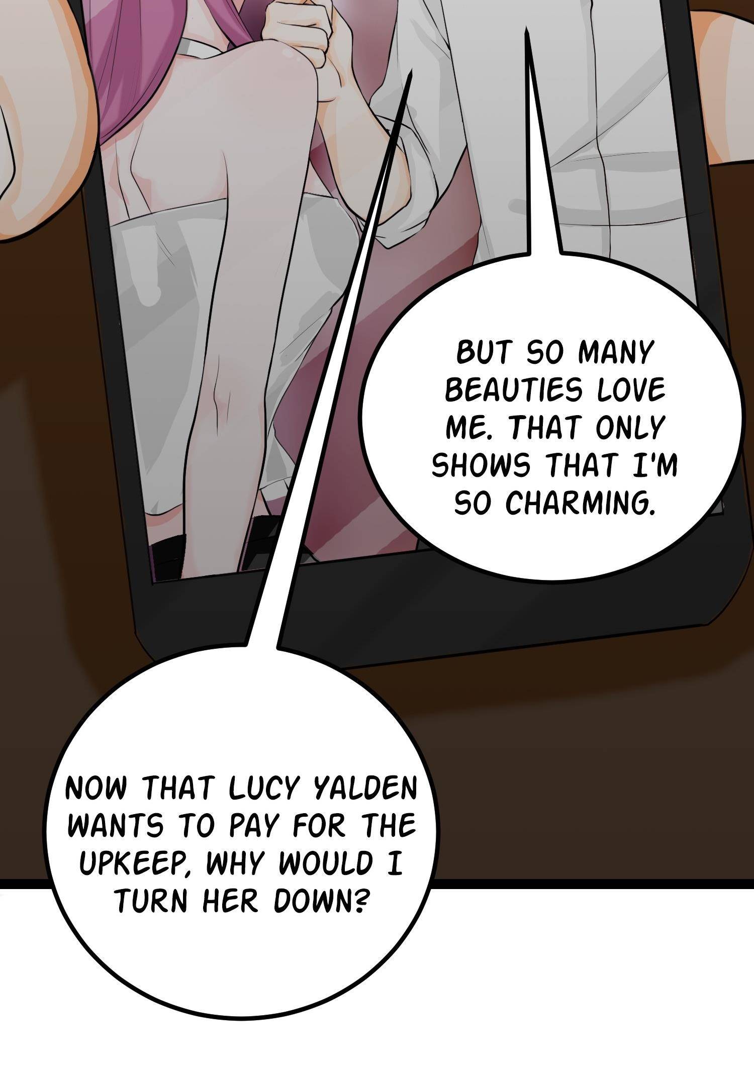 Emperor-in-law Chapter 16 - page 23