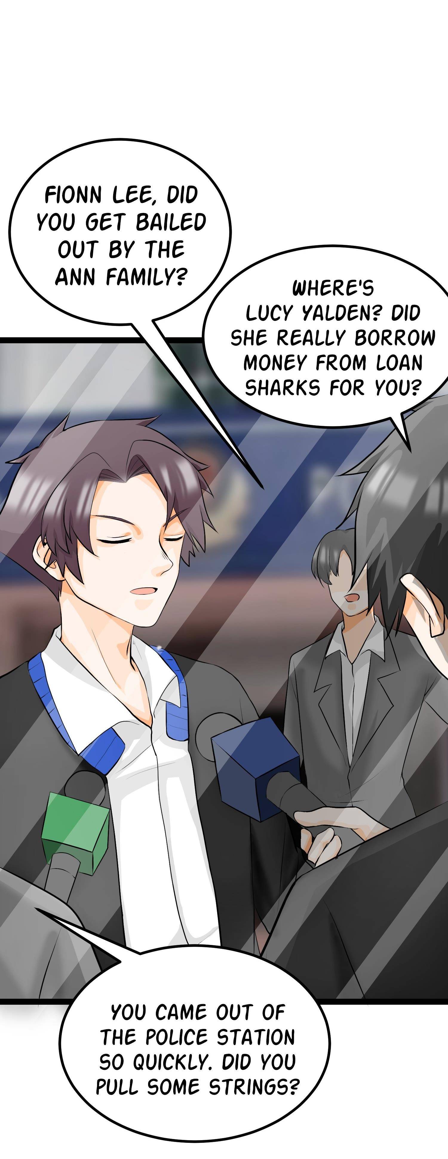 Emperor-in-law Chapter 16 - page 6