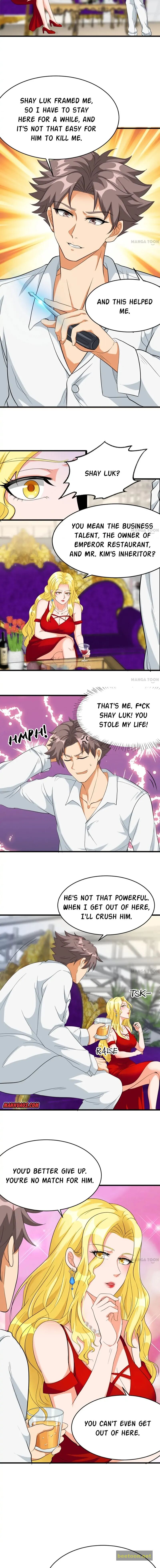 Emperor-in-law Chapter 105 - page 6