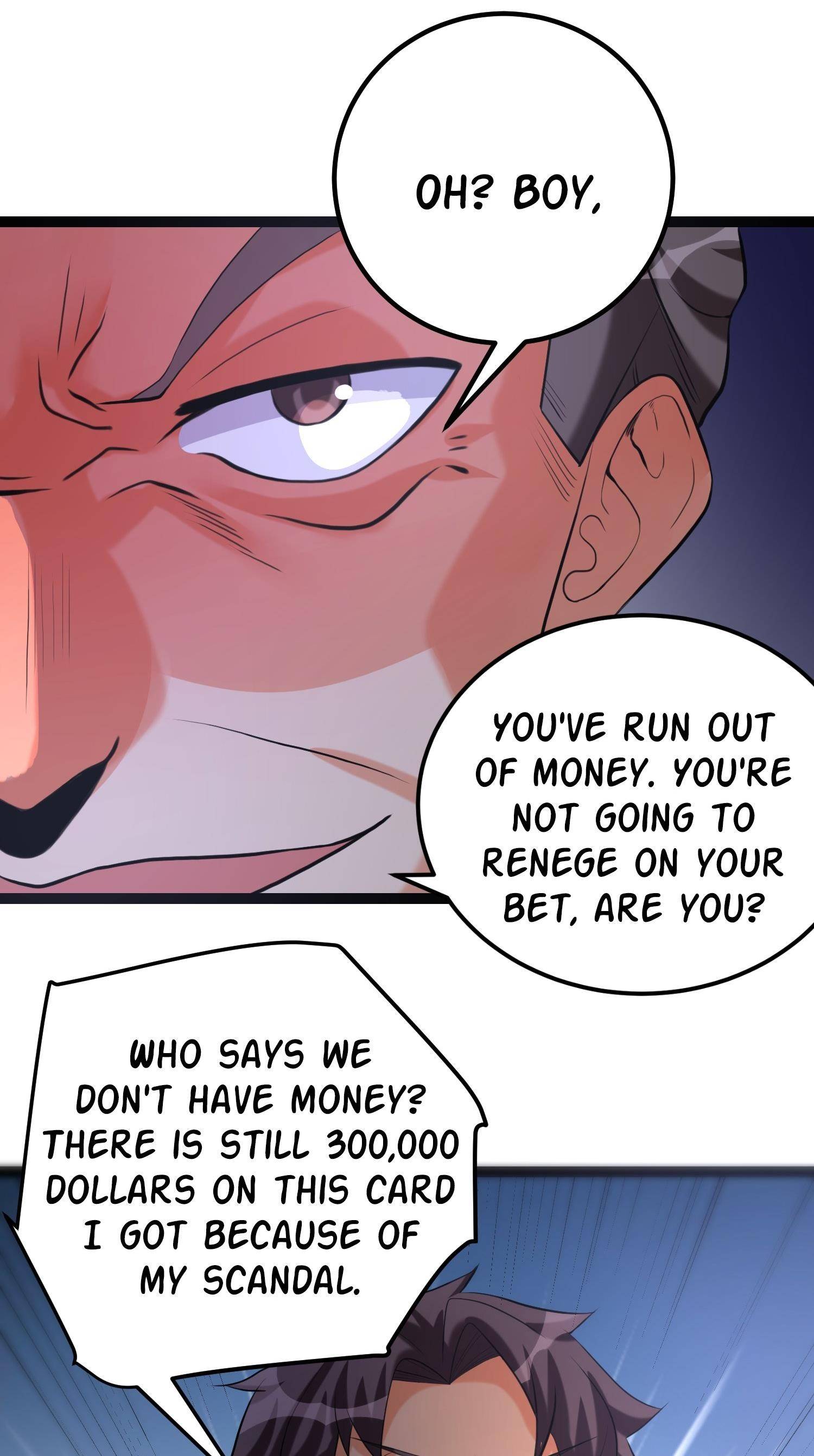 Emperor-in-law Chapter 19 - page 21