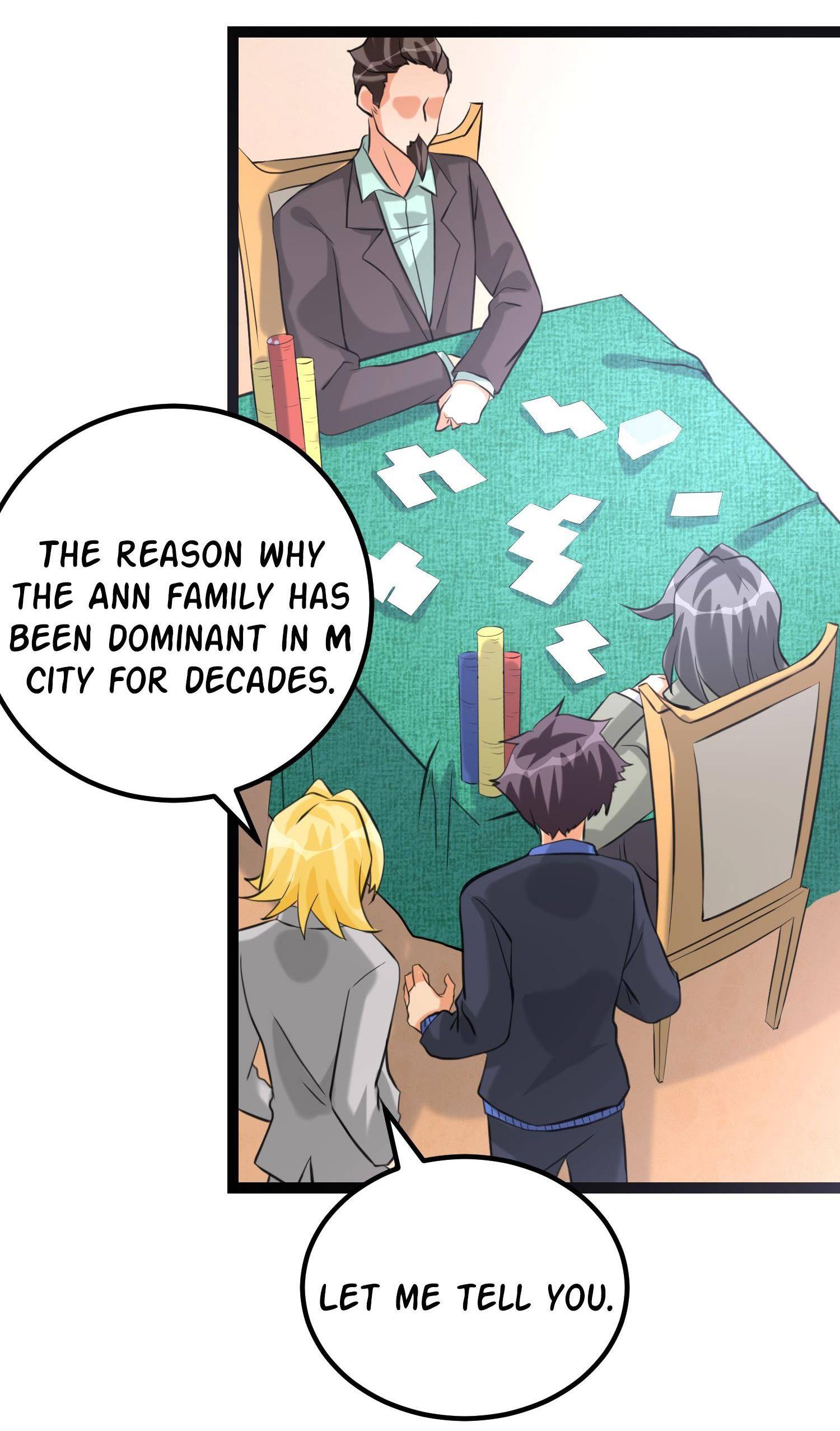 Emperor-in-law Chapter 19 - page 4