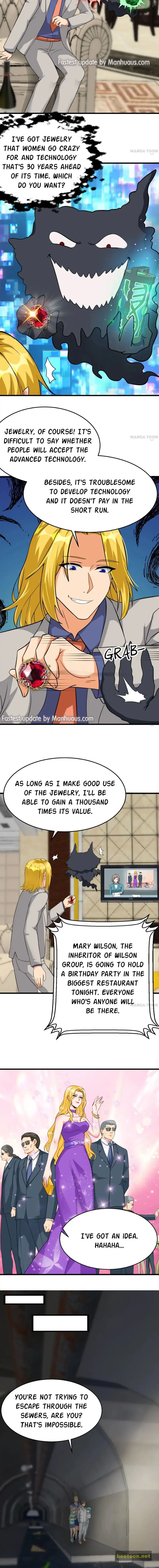 Emperor-in-law Chapter 107 - page 2