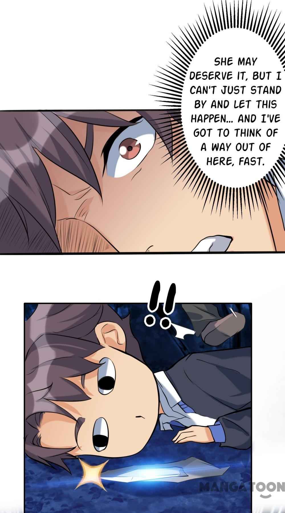 Emperor-in-law Chapter 30 - page 13