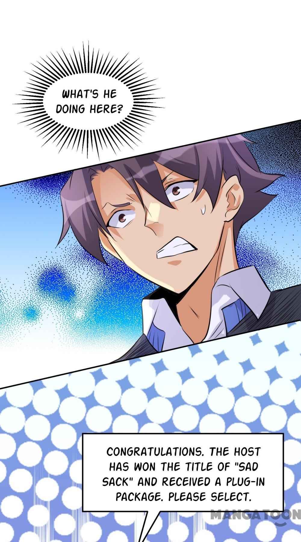 Emperor-in-law Chapter 30 - page 19