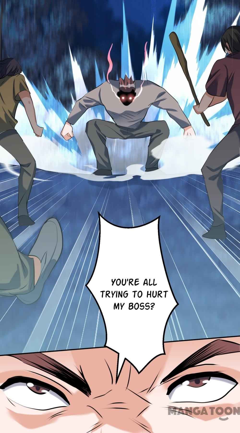 Emperor-in-law Chapter 30 - page 28