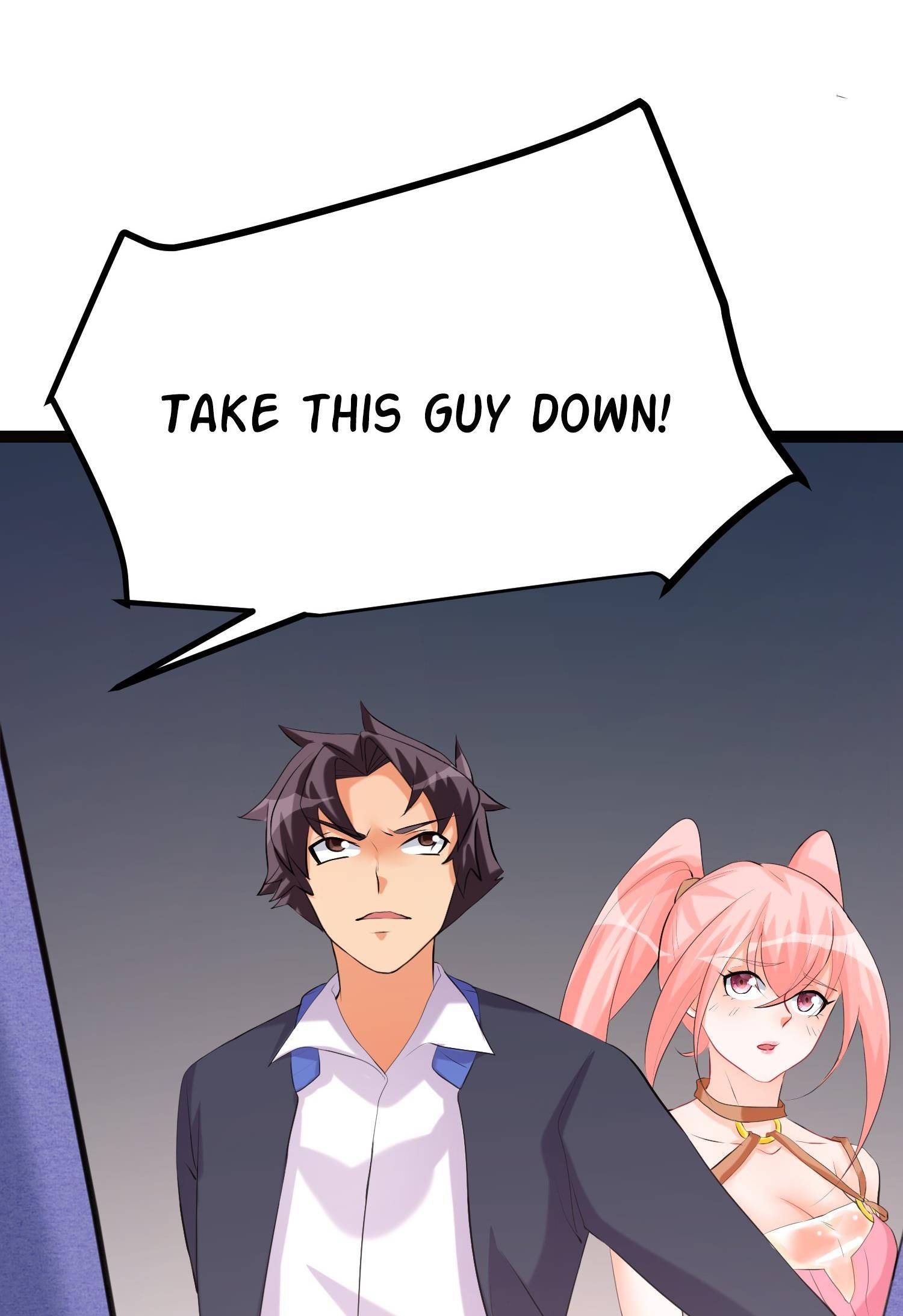 Emperor-in-law Chapter 21 - page 11
