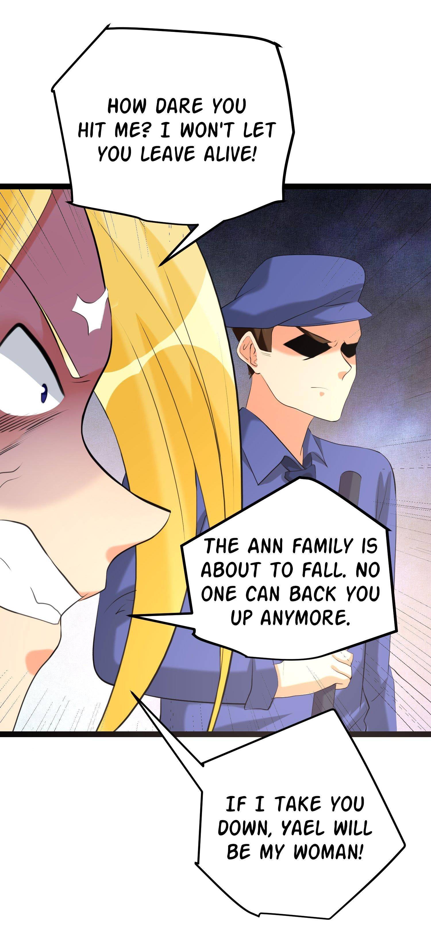 Emperor-in-law Chapter 21 - page 15