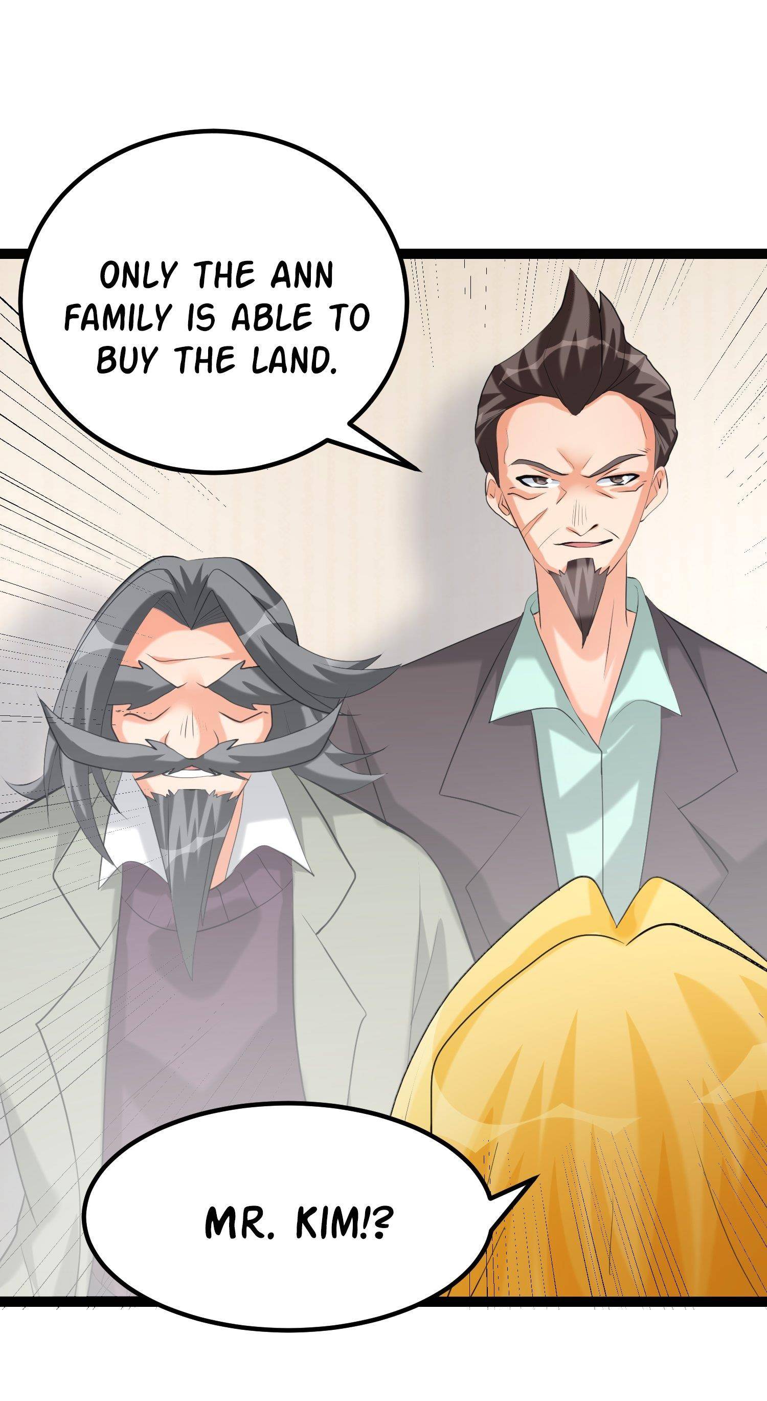 Emperor-in-law Chapter 21 - page 23