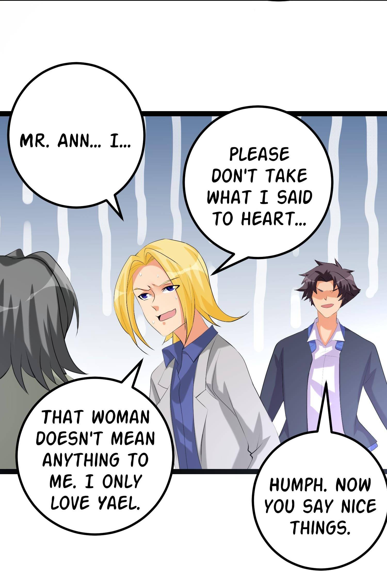 Emperor-in-law Chapter 21 - page 28