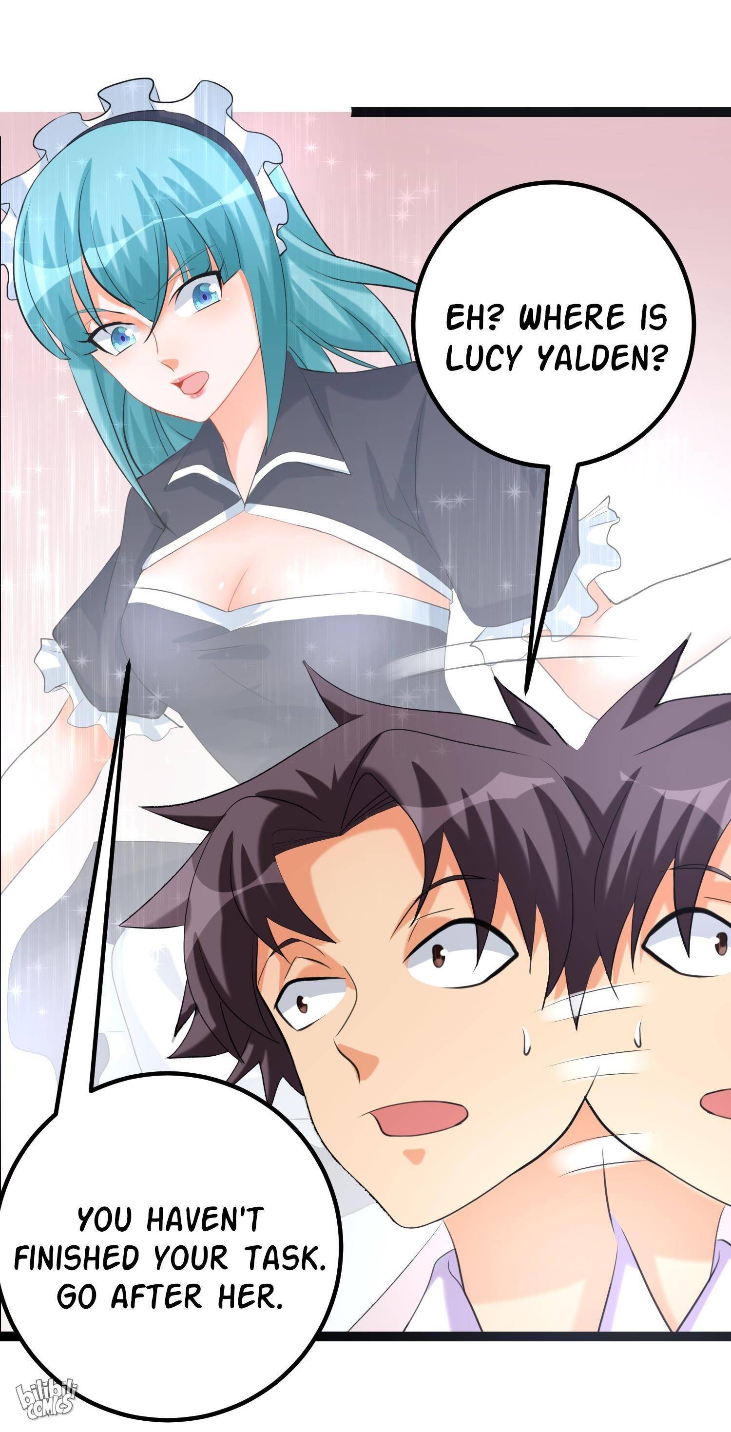 Emperor-in-law Chapter 21 - page 30