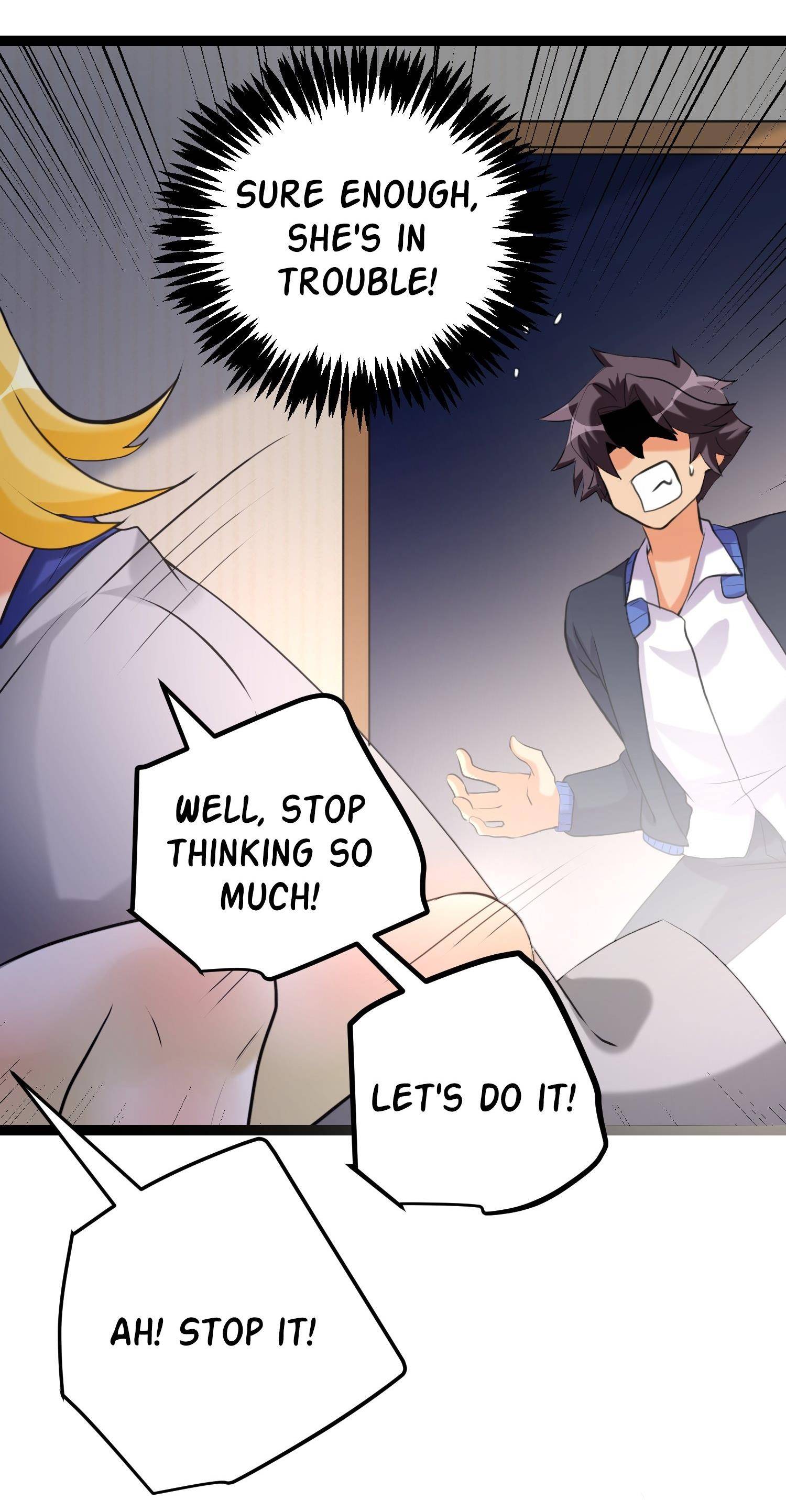 Emperor-in-law Chapter 21 - page 4