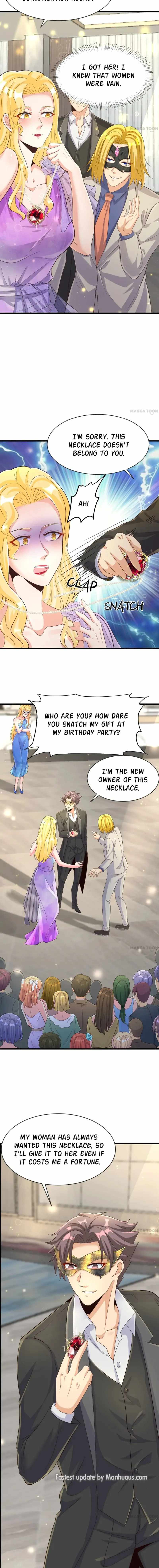 Emperor-in-law Chapter 110 - page 4