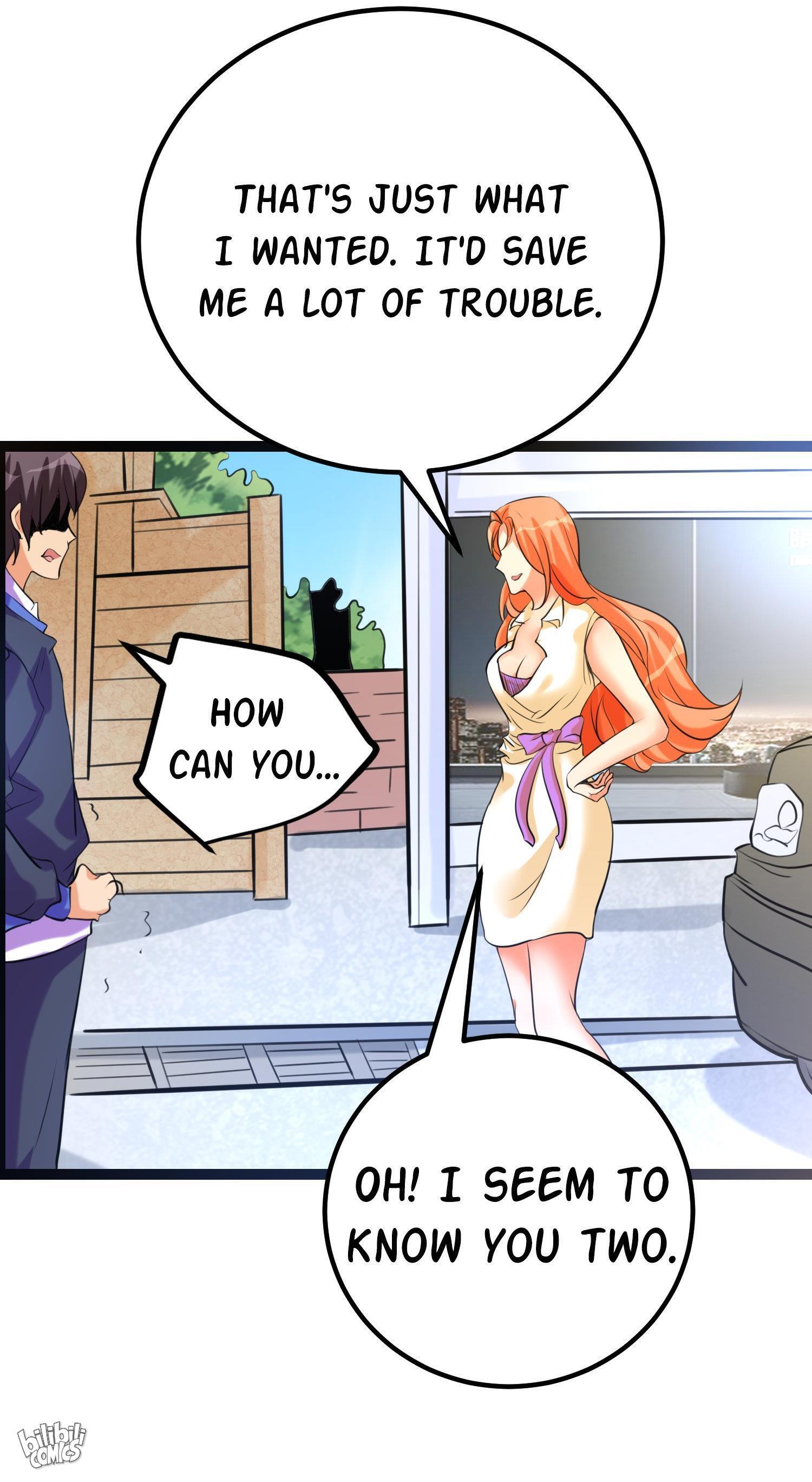 Emperor-in-law Chapter 22 - page 12