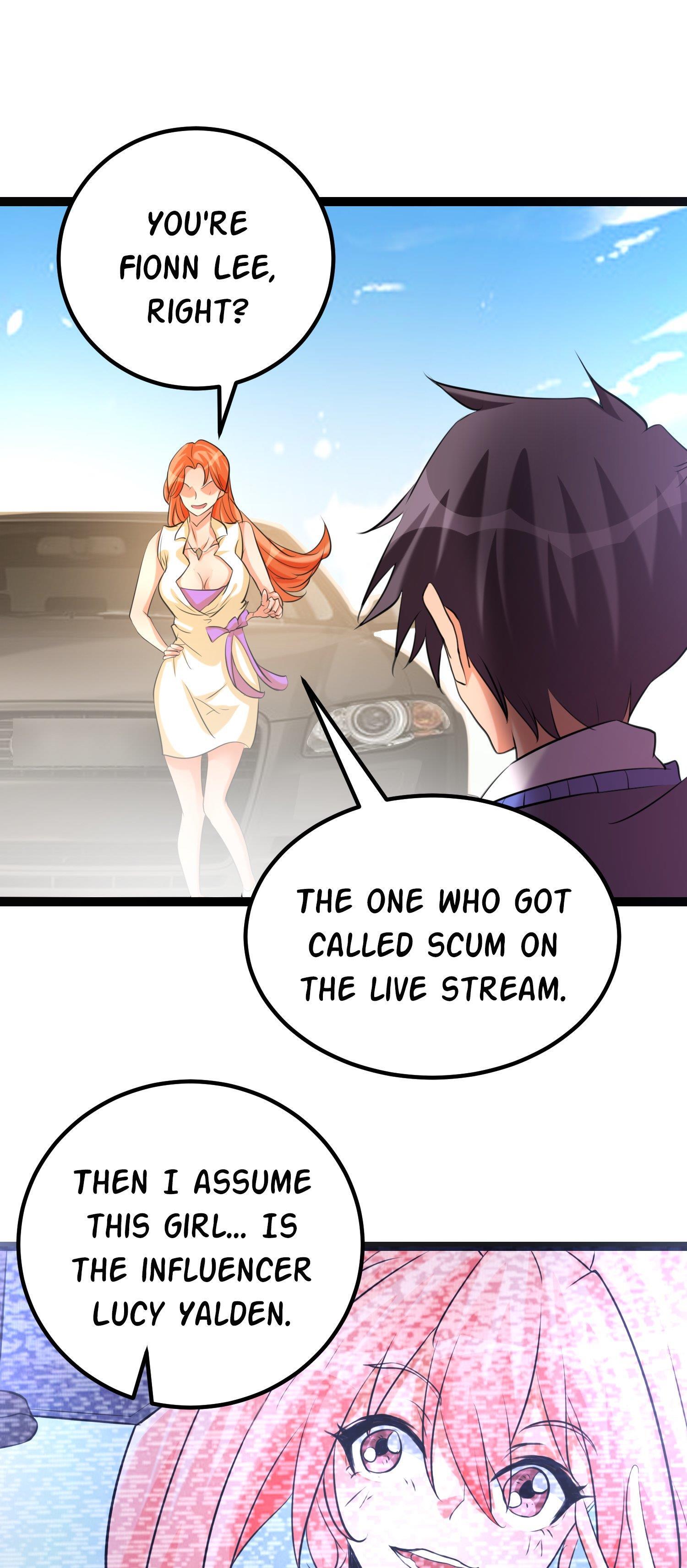 Emperor-in-law Chapter 22 - page 13