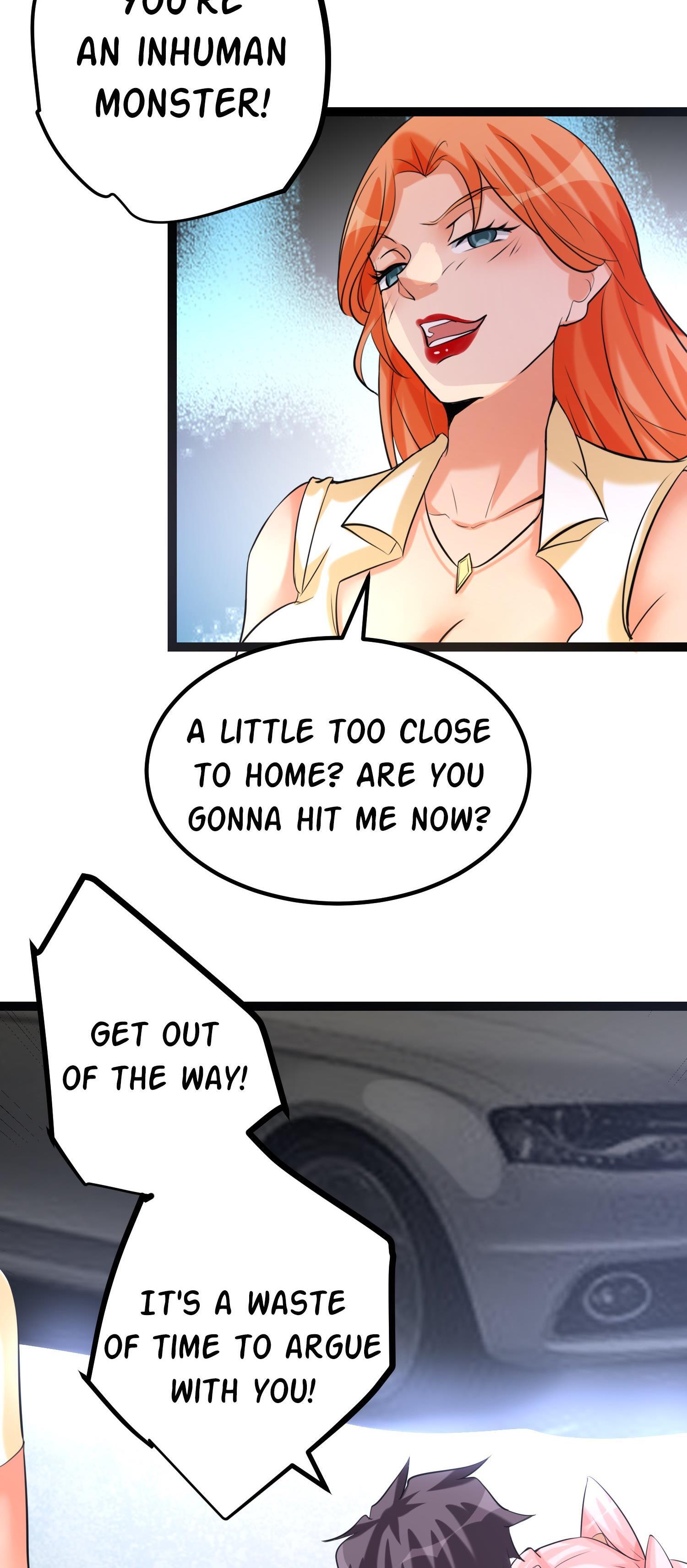Emperor-in-law Chapter 22 - page 15