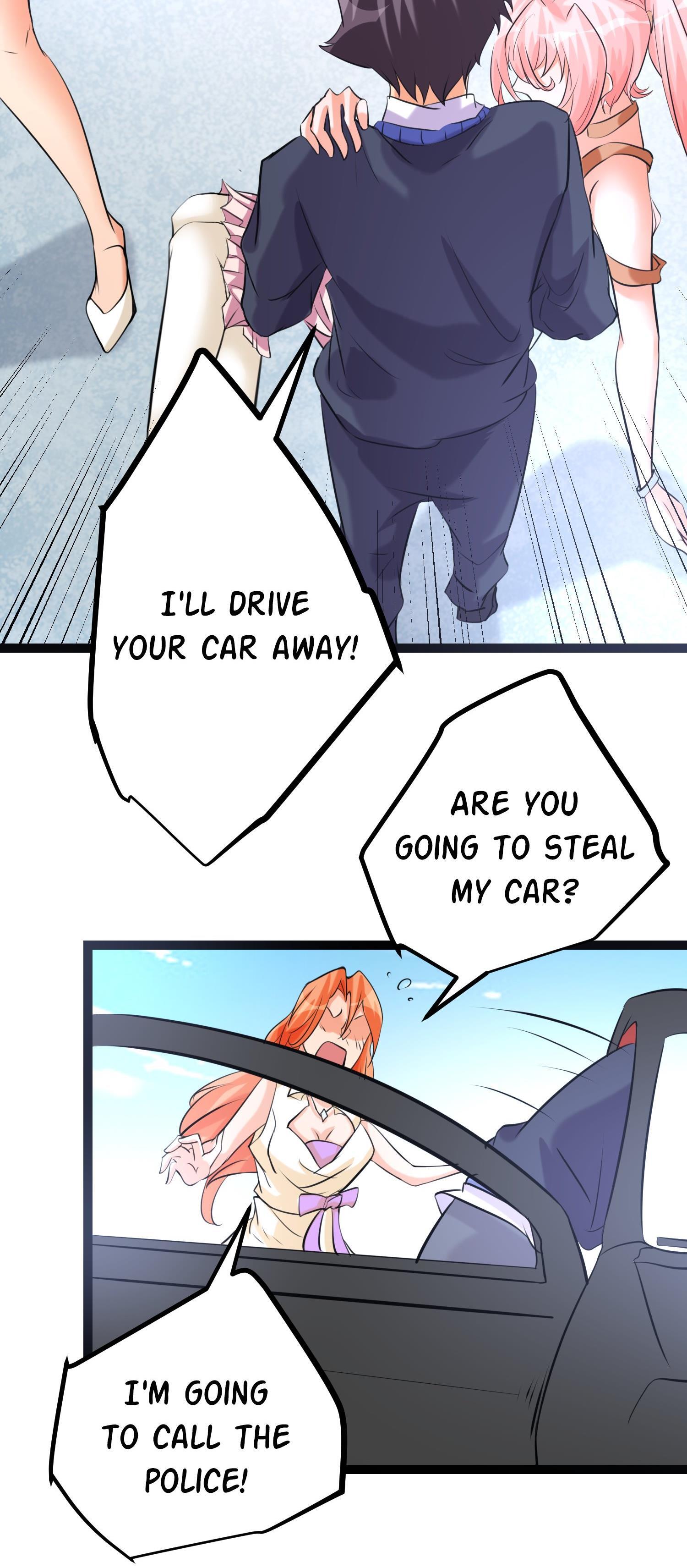 Emperor-in-law Chapter 22 - page 16