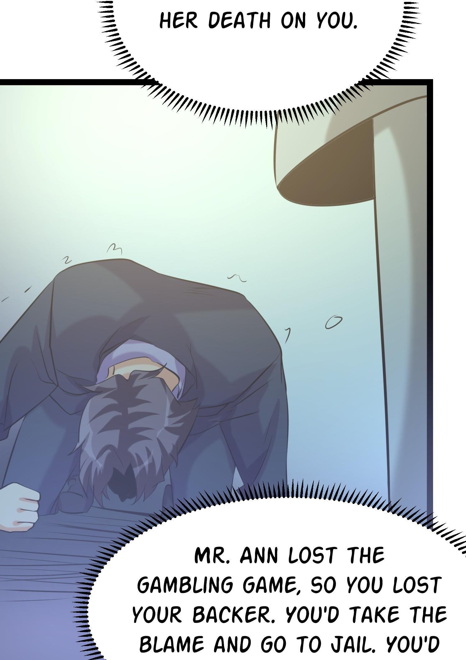 Emperor-in-law Chapter 22 - page 35