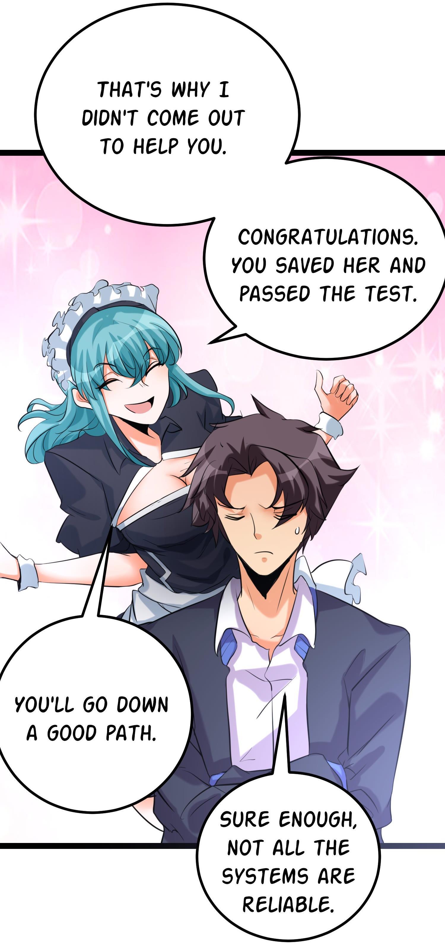Emperor-in-law Chapter 22 - page 37