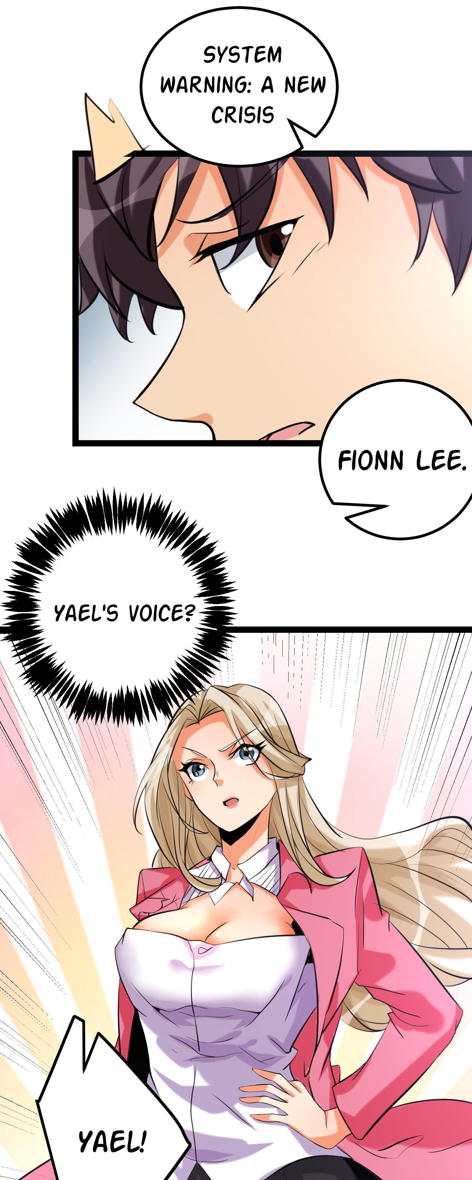 Emperor-in-law Chapter 22 - page 38
