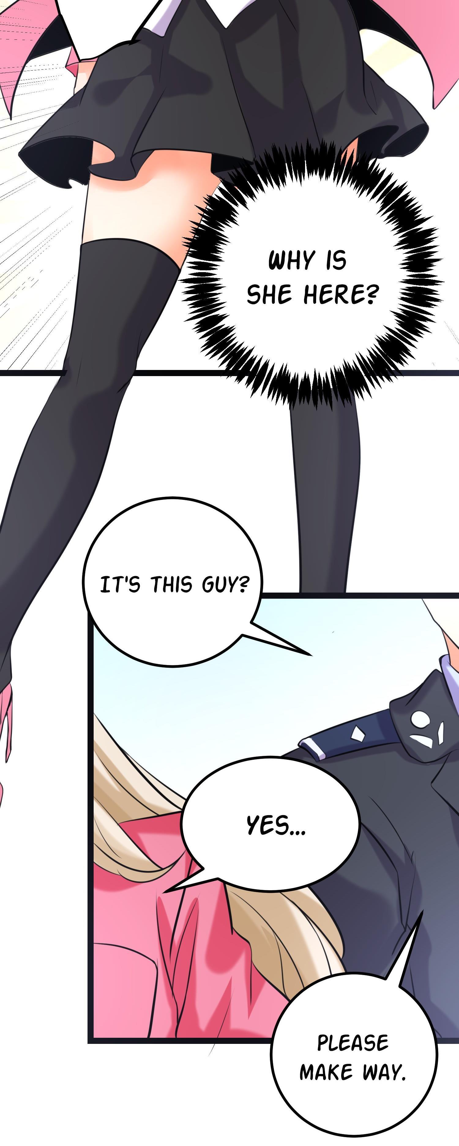 Emperor-in-law Chapter 22 - page 39