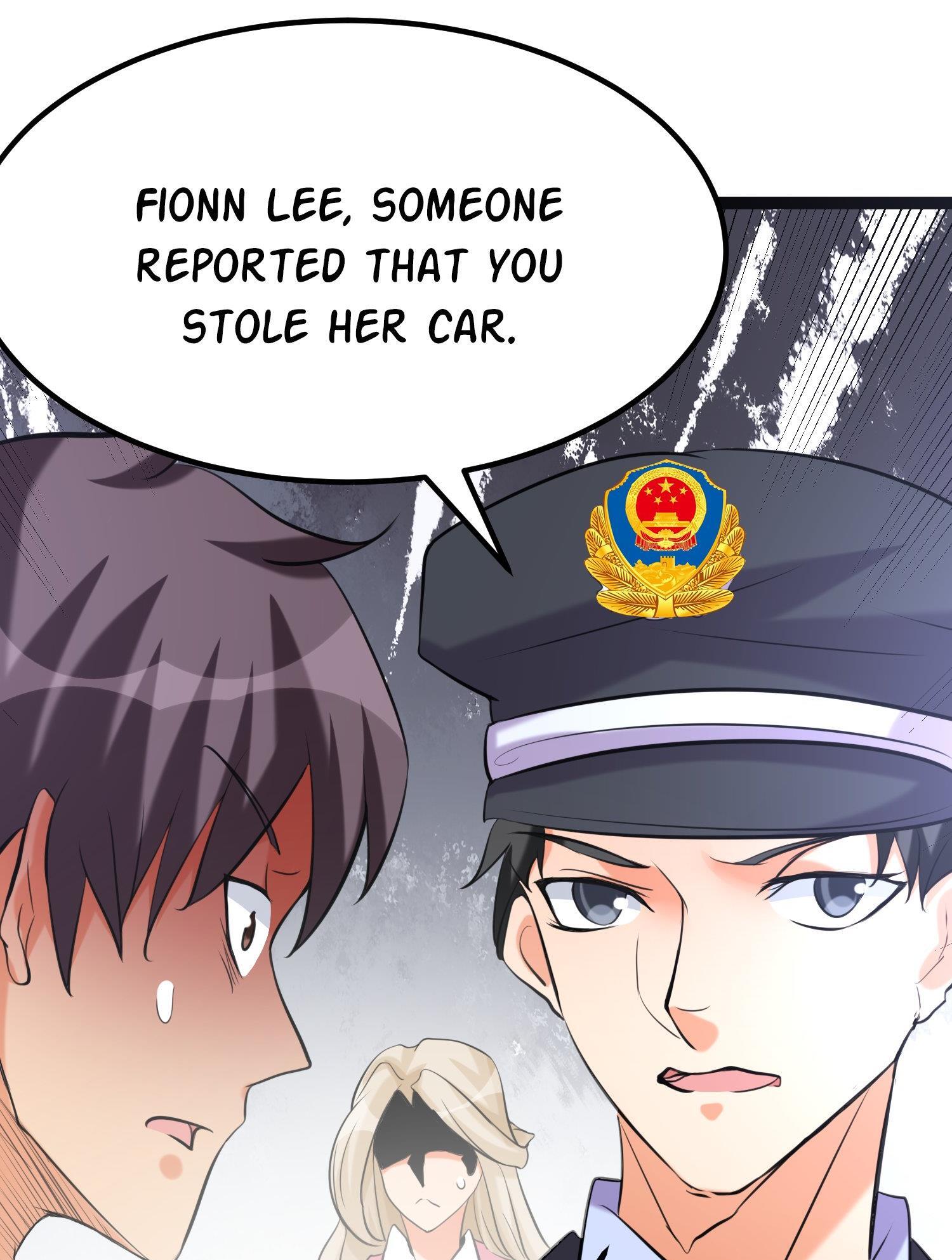 Emperor-in-law Chapter 22 - page 40