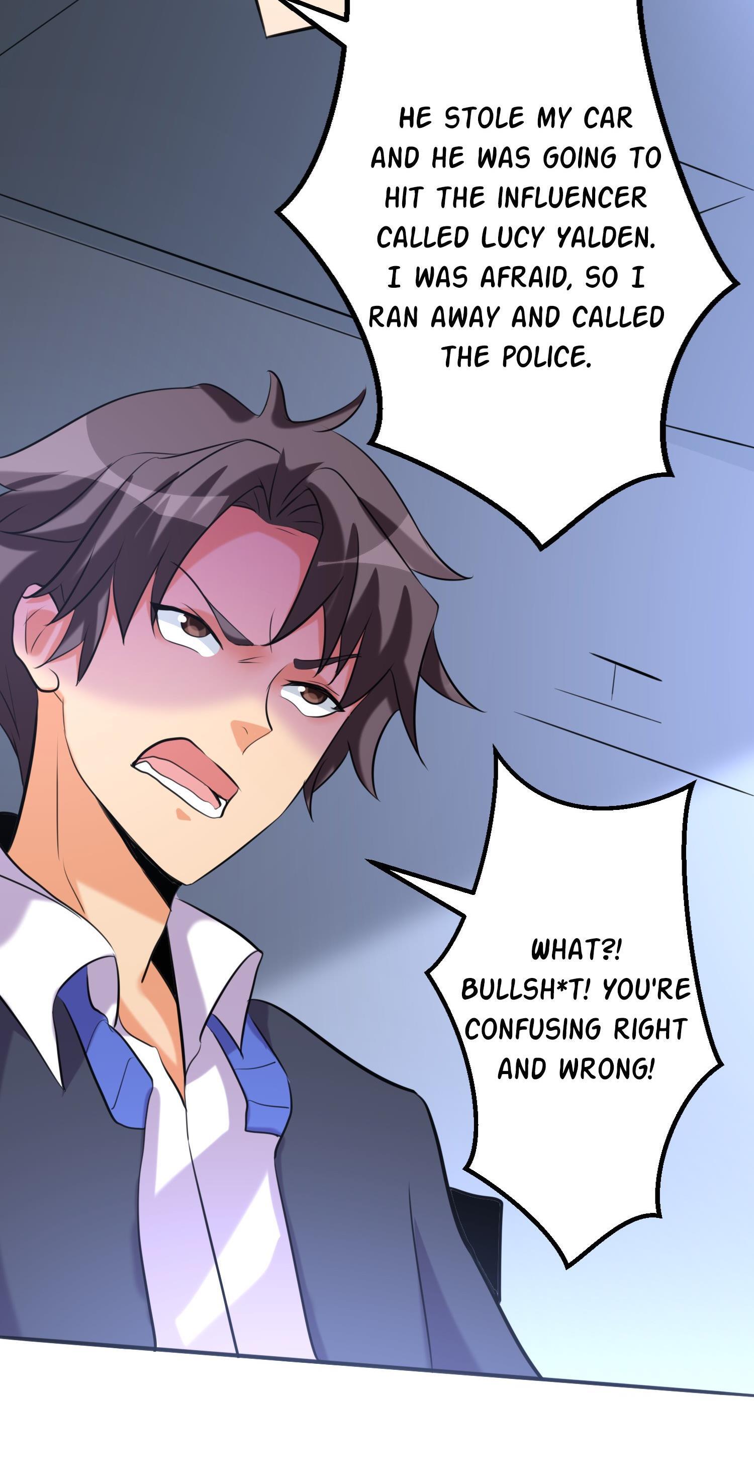 Emperor-in-law Chapter 23 - page 15