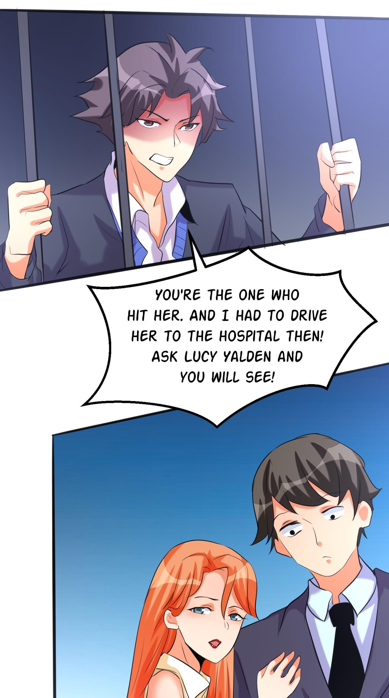 Emperor-in-law Chapter 23 - page 16