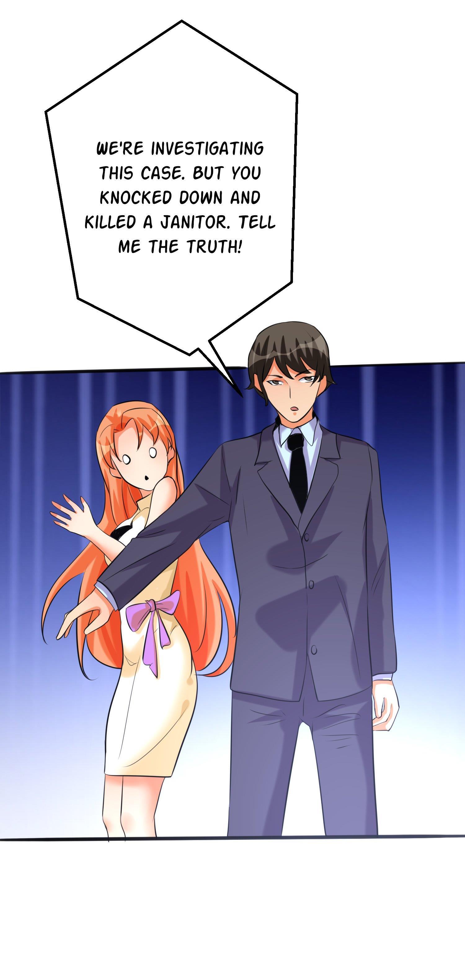 Emperor-in-law Chapter 23 - page 18