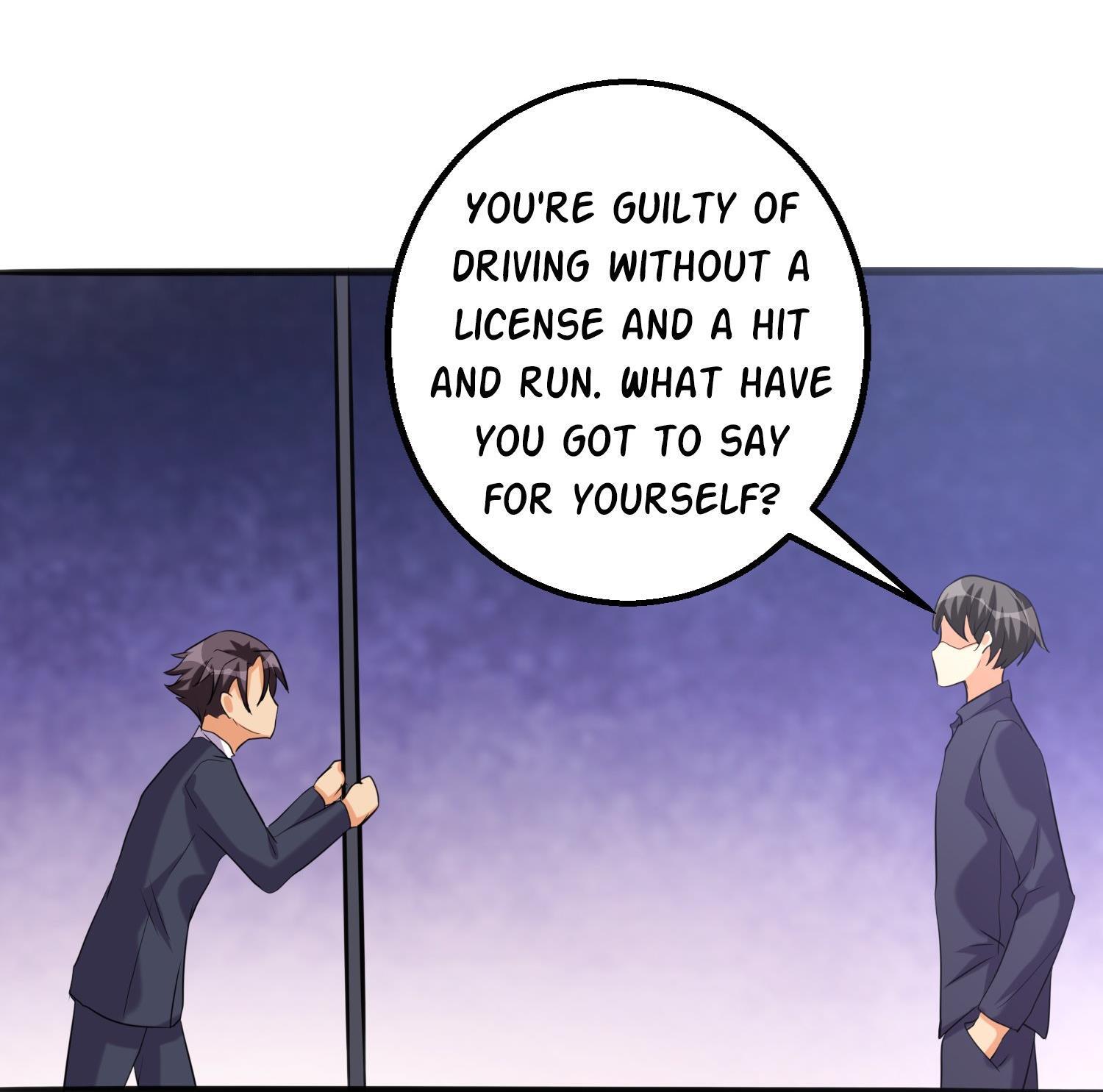 Emperor-in-law Chapter 23 - page 20