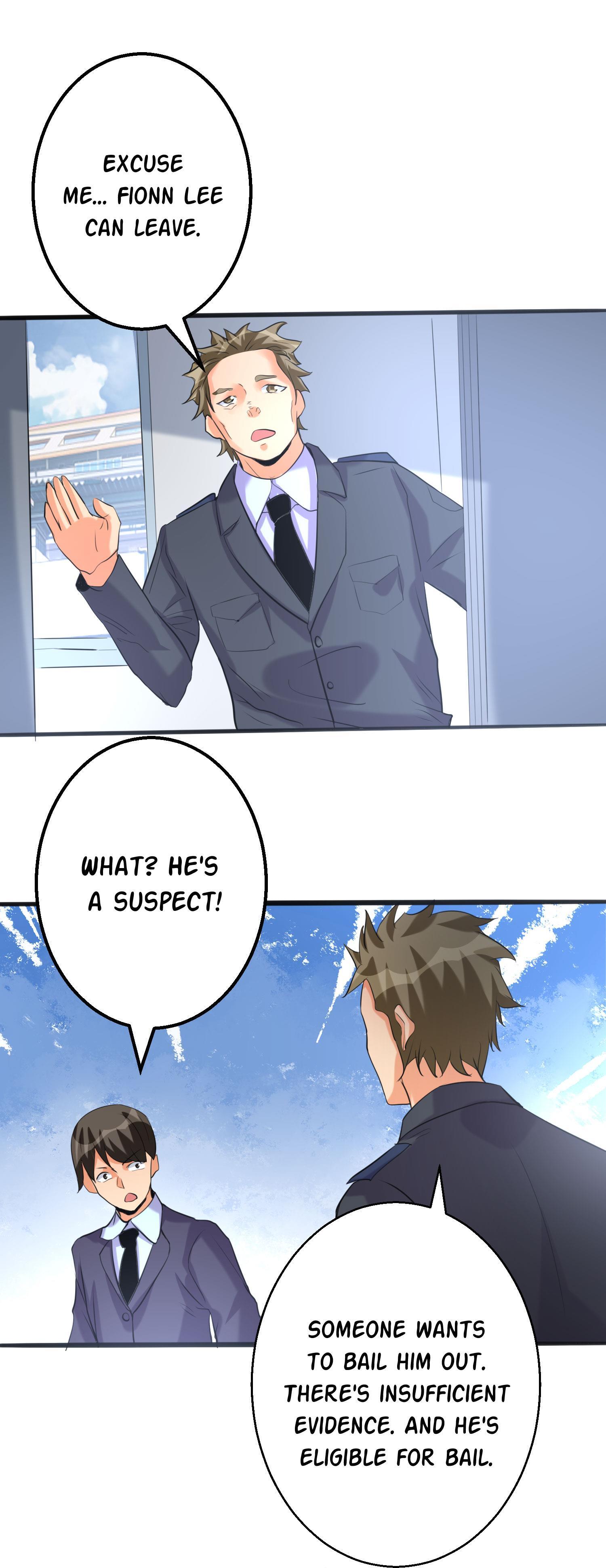 Emperor-in-law Chapter 23 - page 22