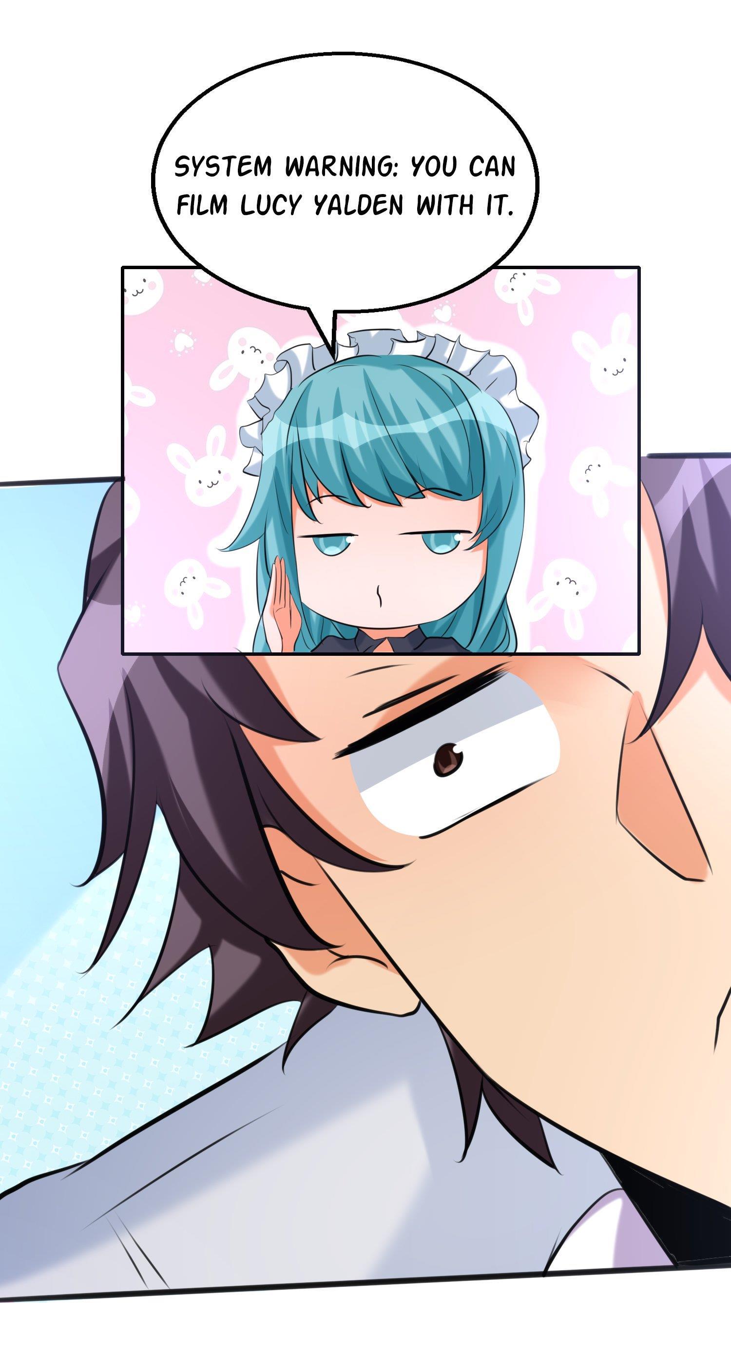 Emperor-in-law Chapter 23 - page 6
