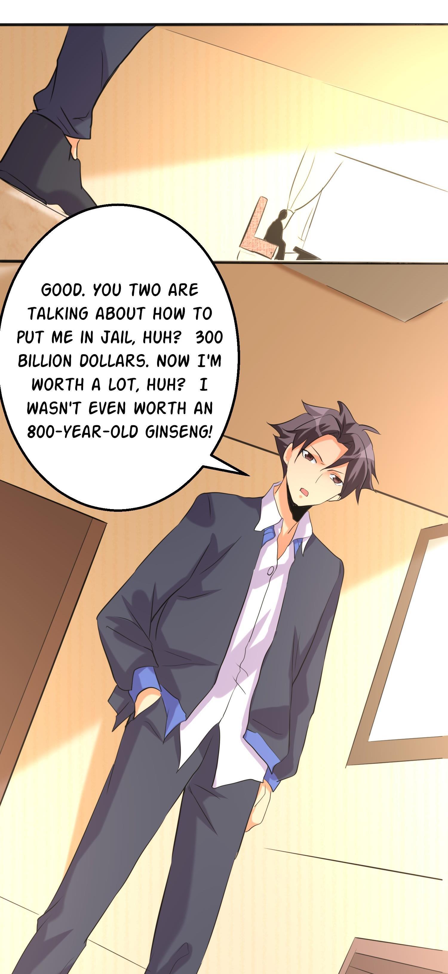 Emperor-in-law Chapter 24 - page 21