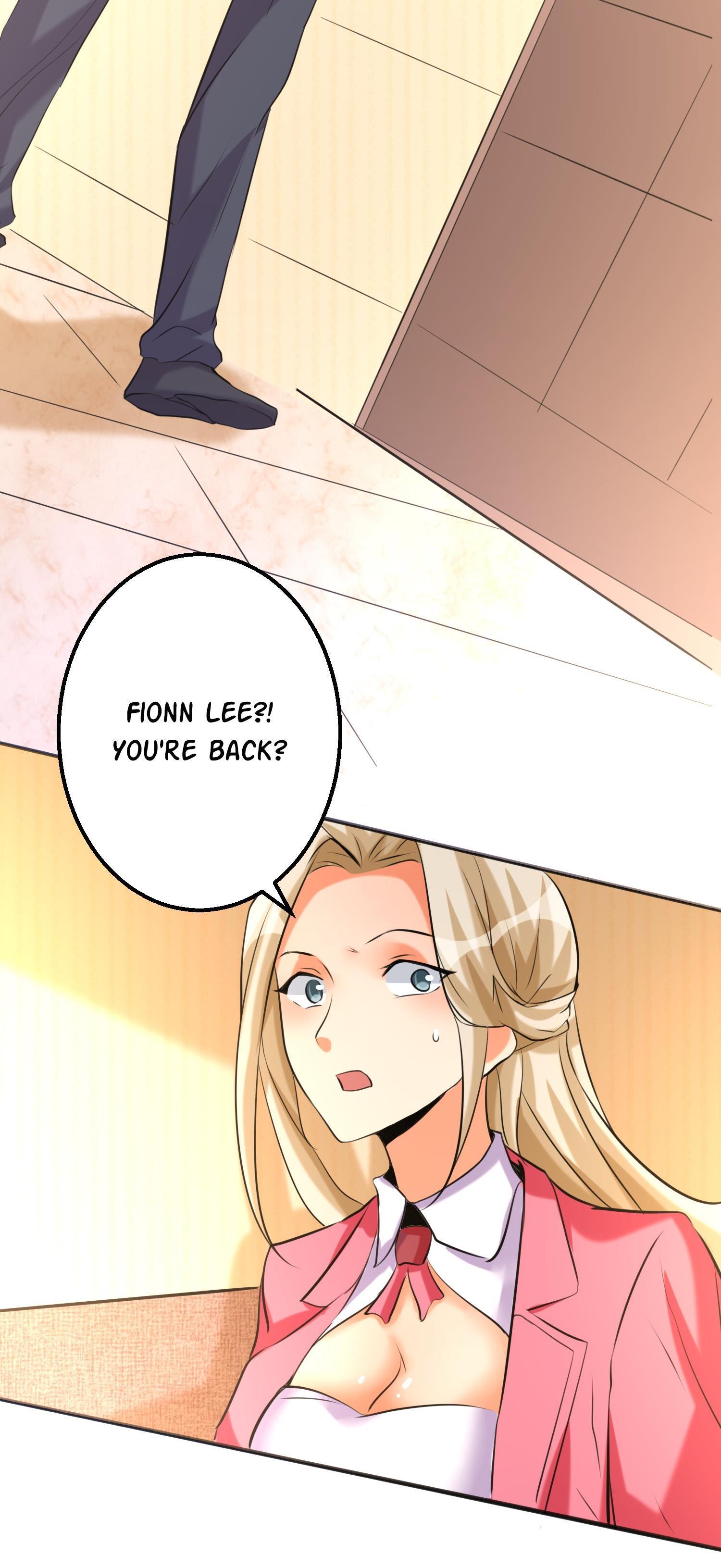 Emperor-in-law Chapter 24 - page 22