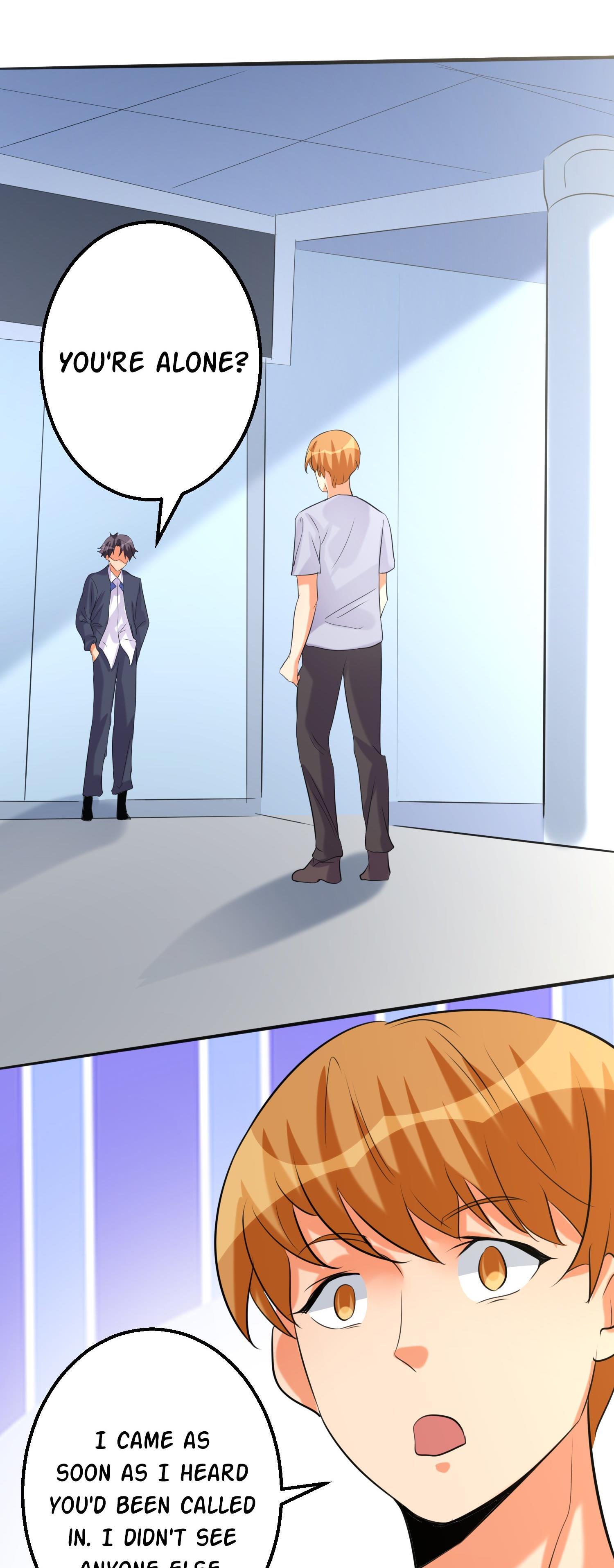Emperor-in-law Chapter 24 - page 9