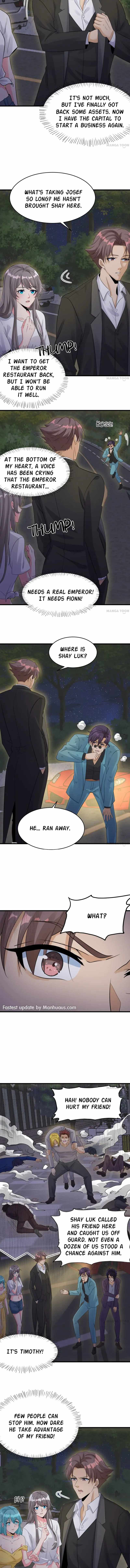 Emperor-in-law Chapter 114 - page 5