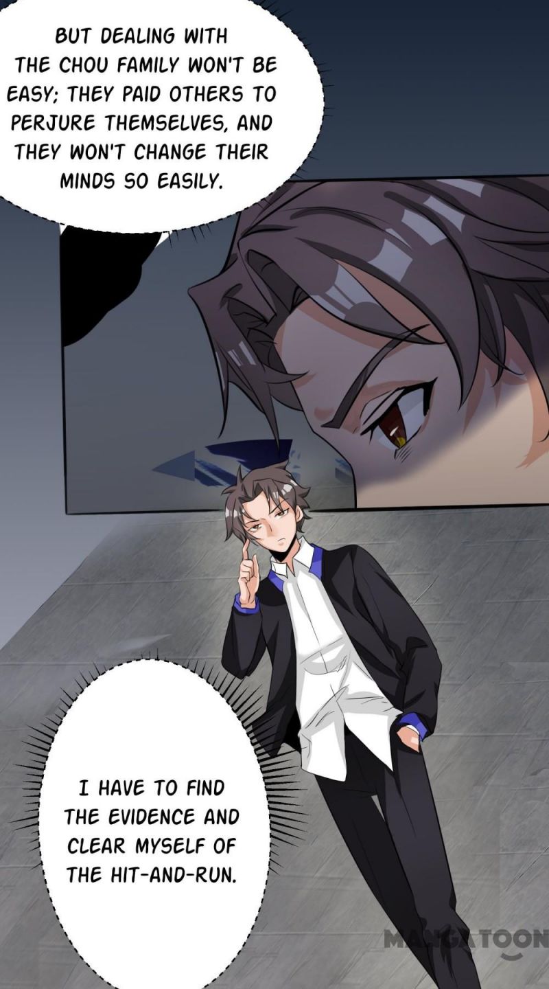 Emperor-in-law Chapter 25 - page 23
