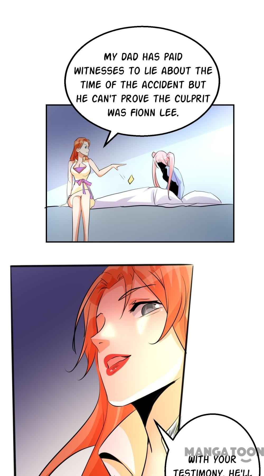 Emperor-in-law Chapter 26 - page 7