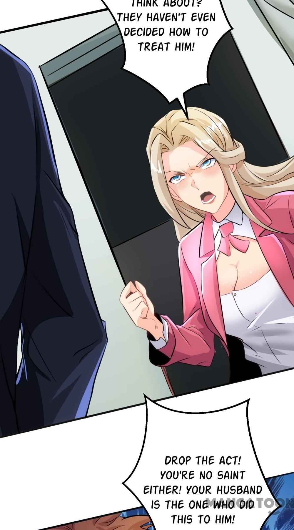 Emperor-in-law Chapter 27 - page 28