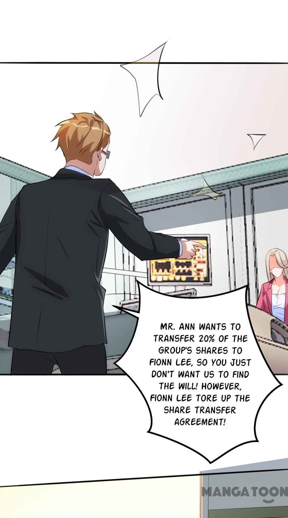 Emperor-in-law Chapter 27 - page 31