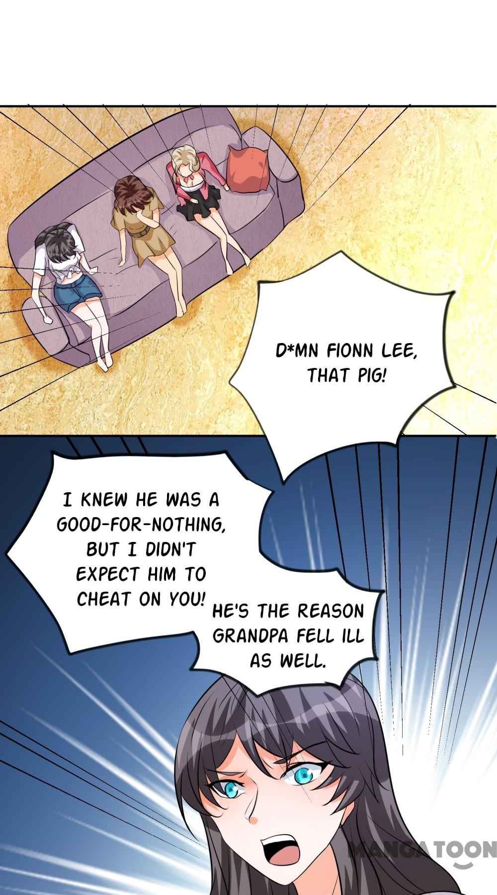 Emperor-in-law Chapter 28 - page 13